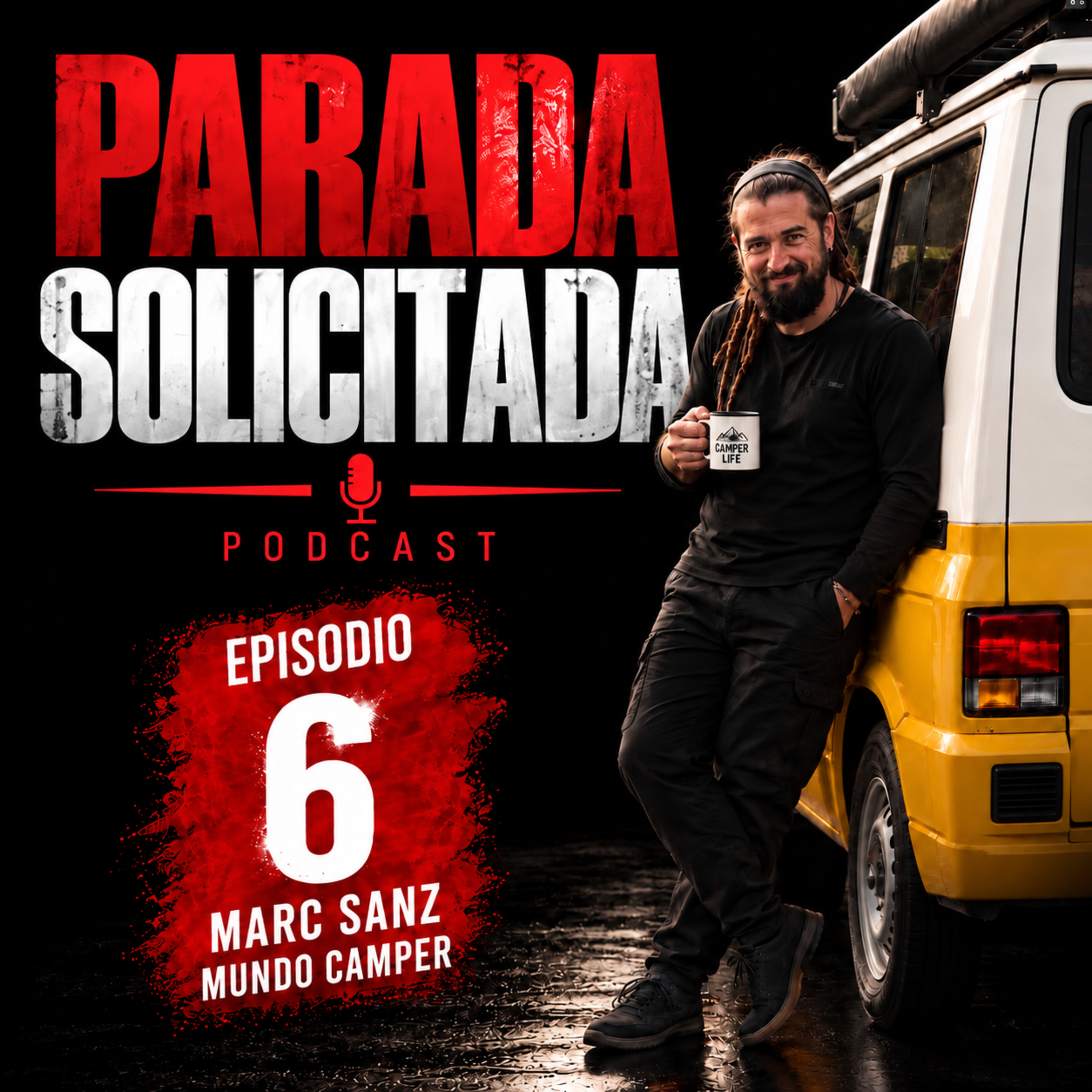 Portada de PARADA SOLICITADA