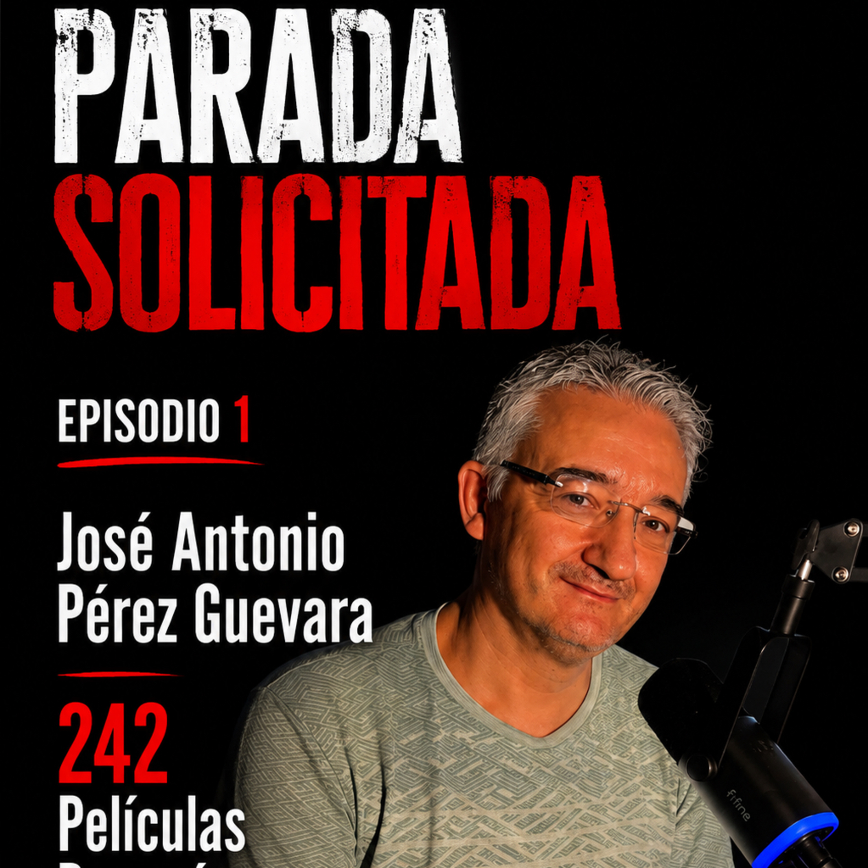 Portada de PARADA SOLICITADA
