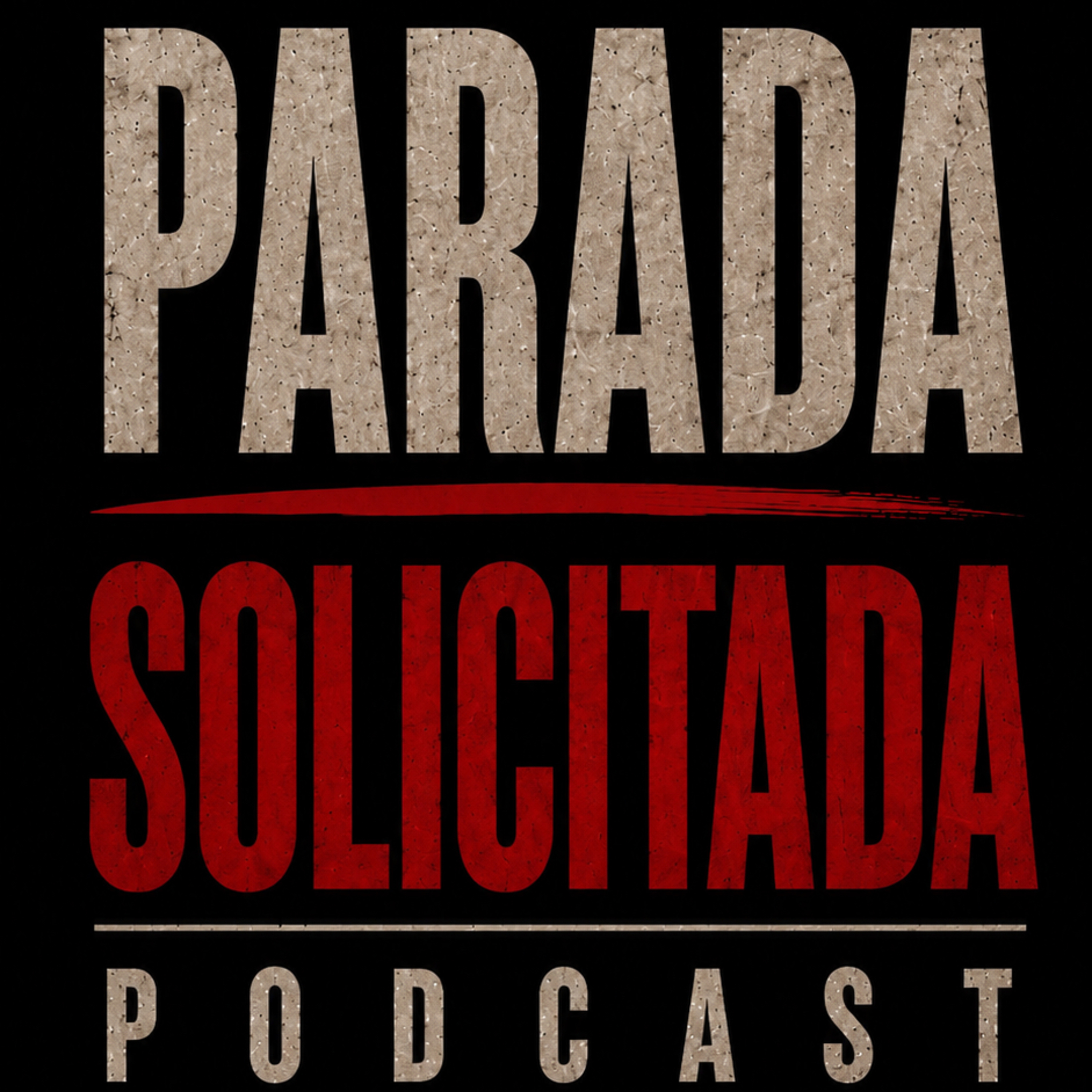 Portada de PARADA SOLICITADA