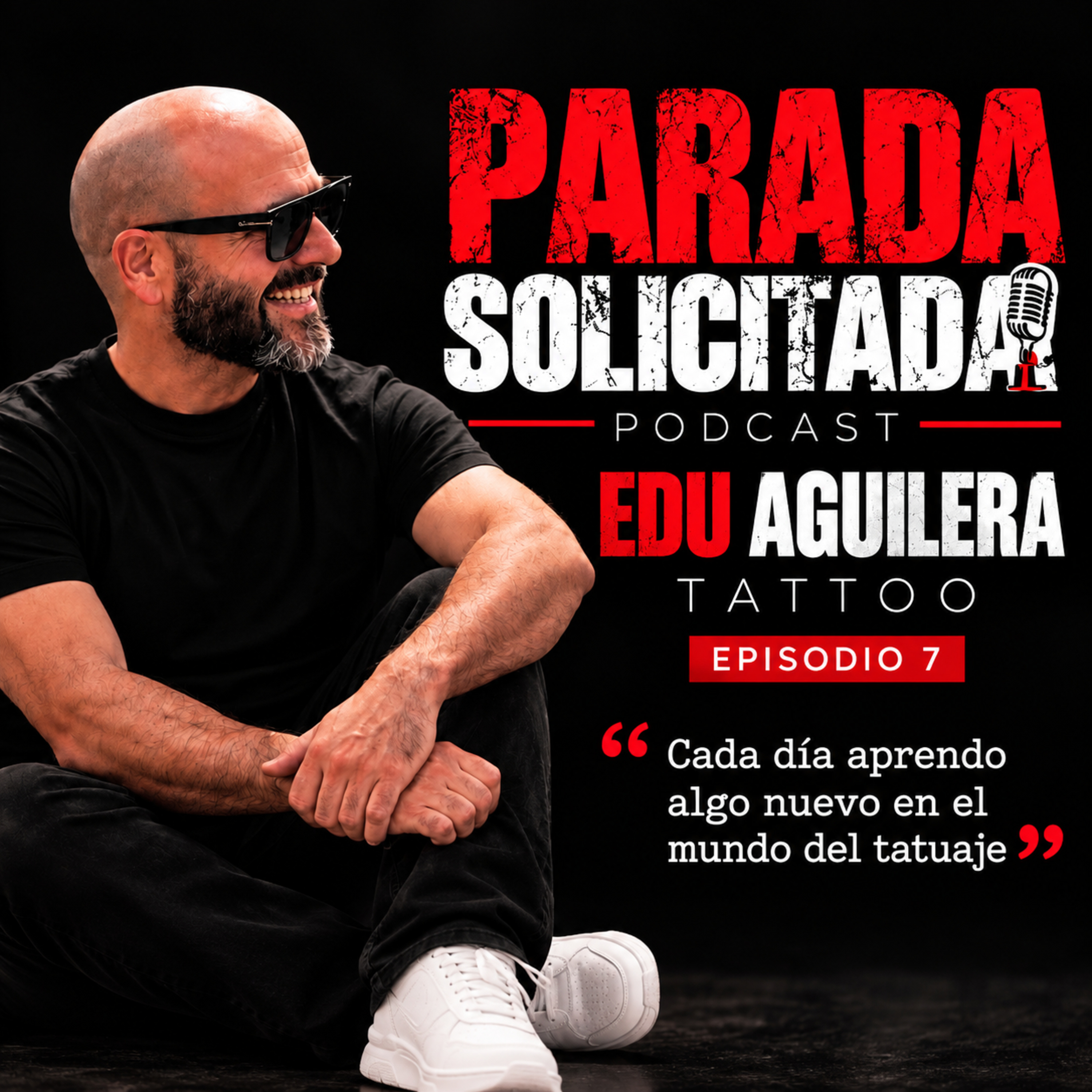 Portada de PARADA SOLICITADA