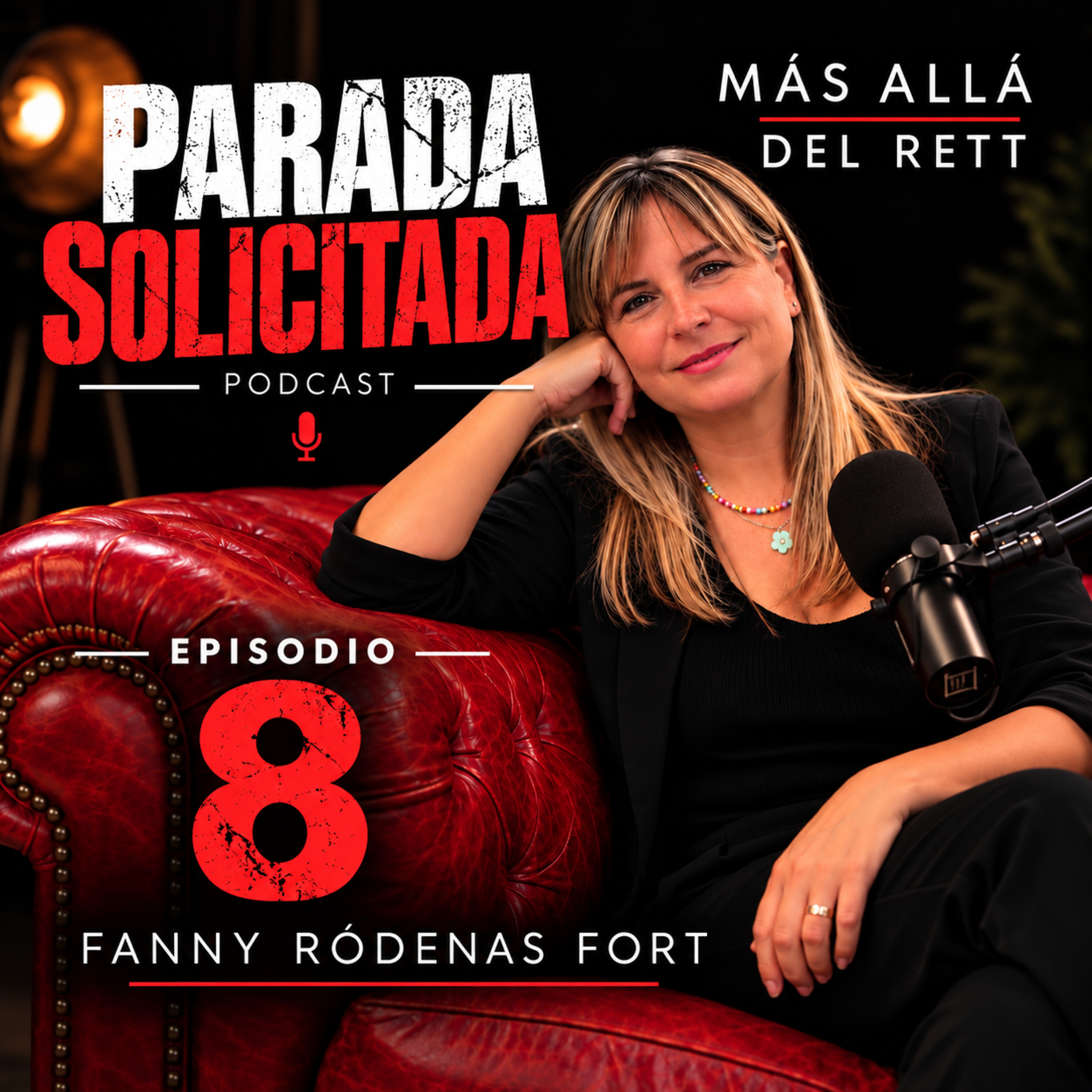 Portada de PARADA SOLICITADA