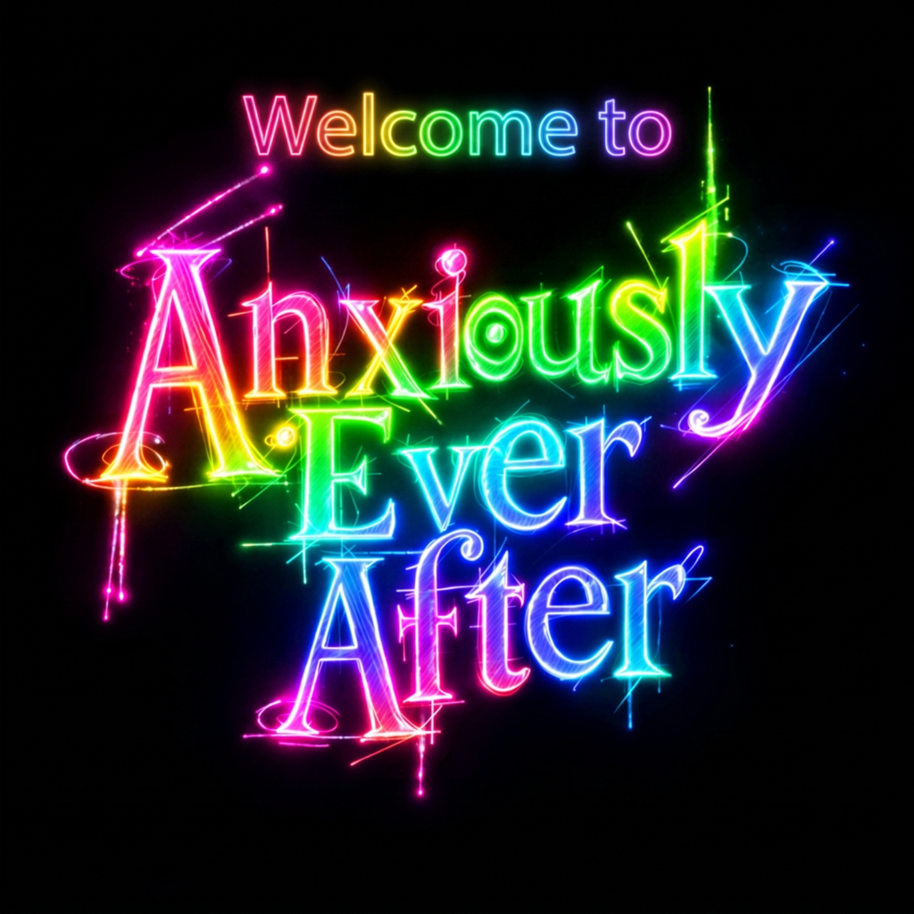 Welcome to Anxiously Ever After (Trailer) episode artwork