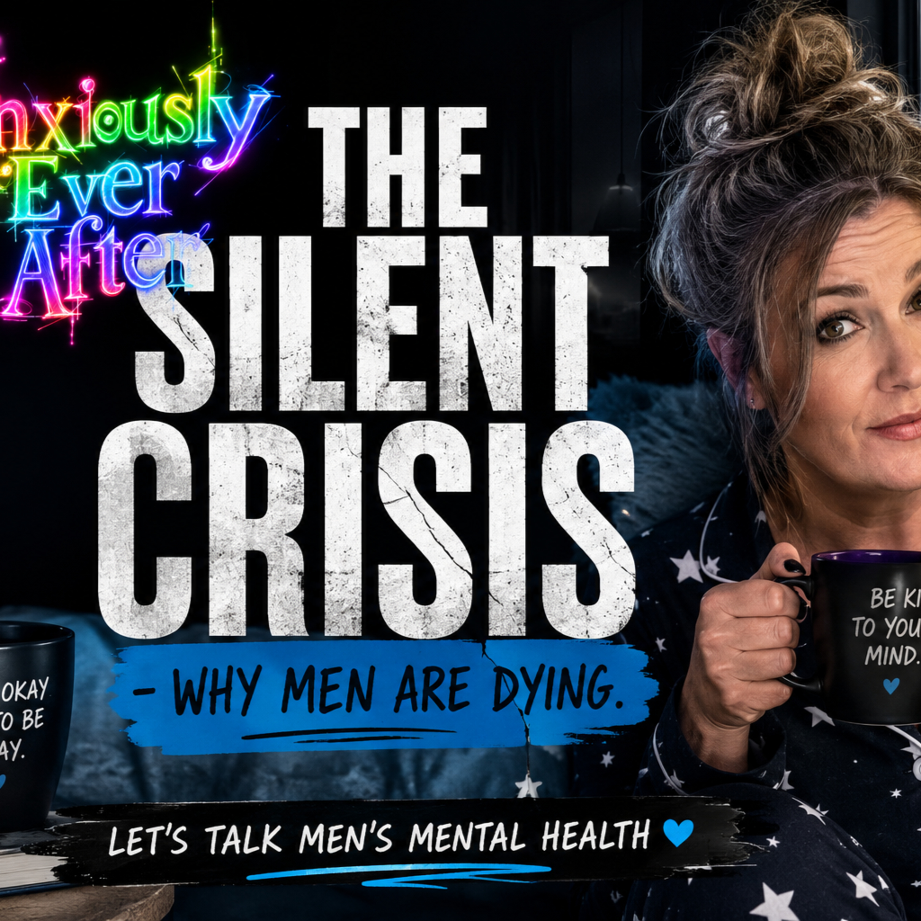 The Silent Crisis - Why Men Are Dying episode artwork