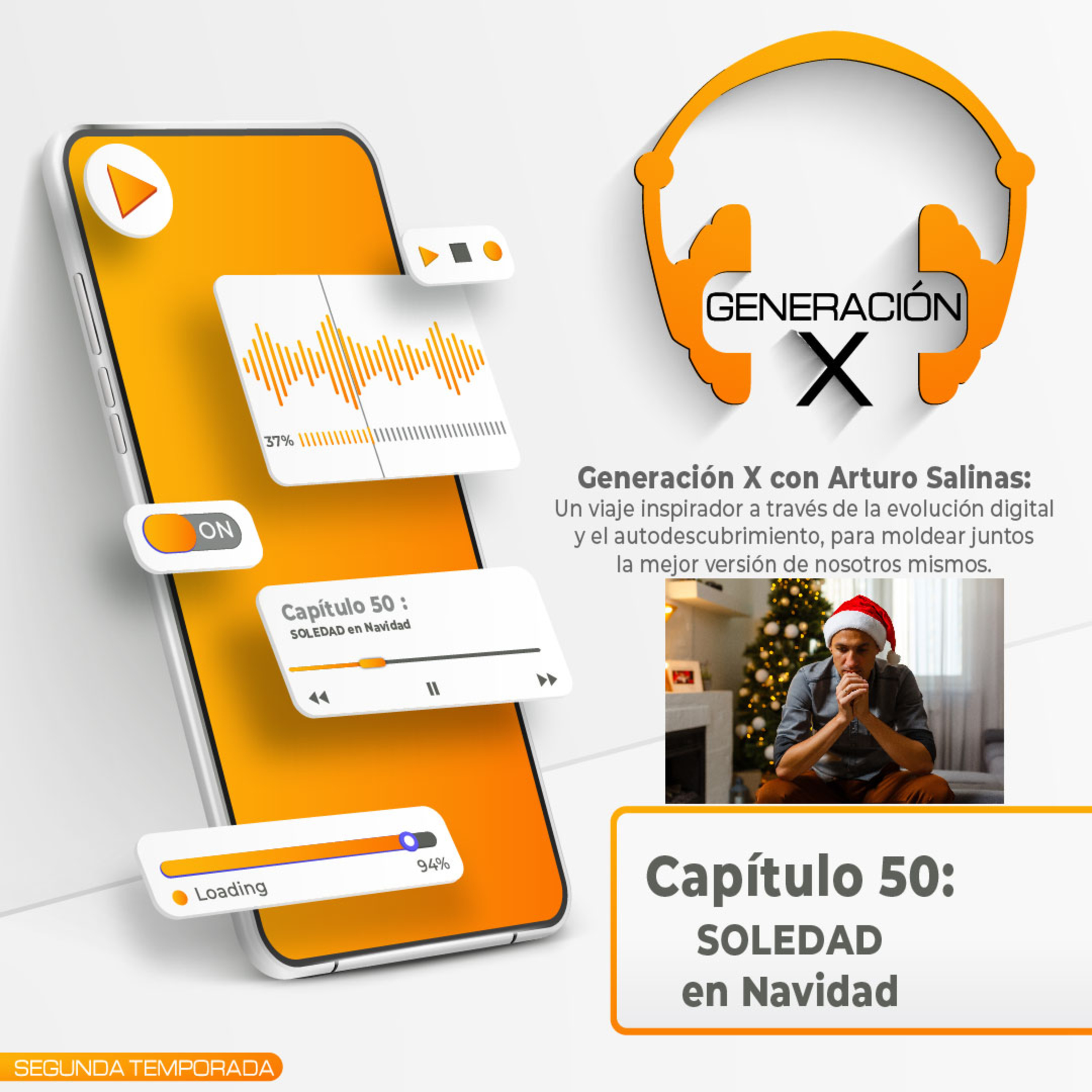 SOLEDAD en Navidad - Capítulo 50 episode artwork