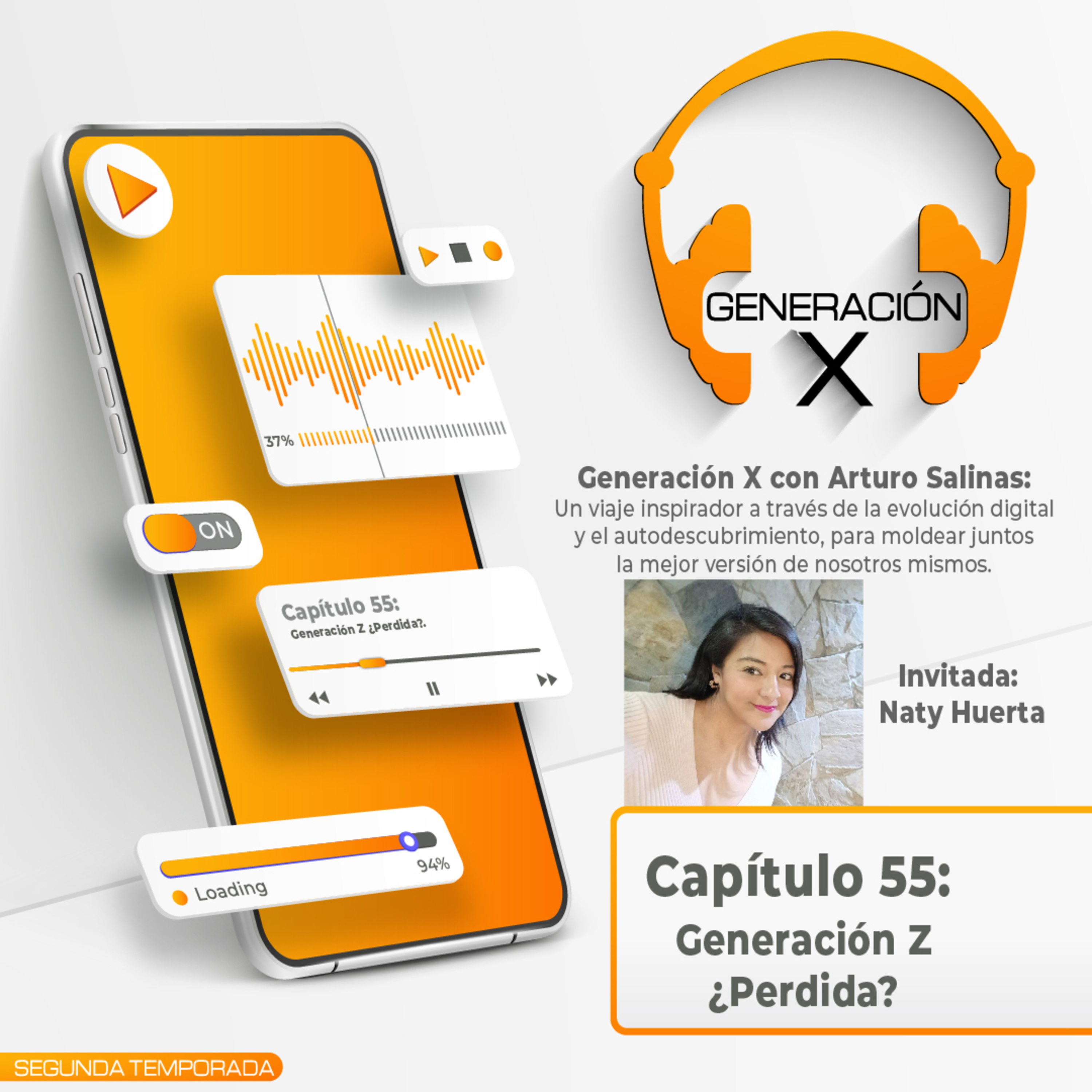 Generación Z ¿Perdida? episode artwork