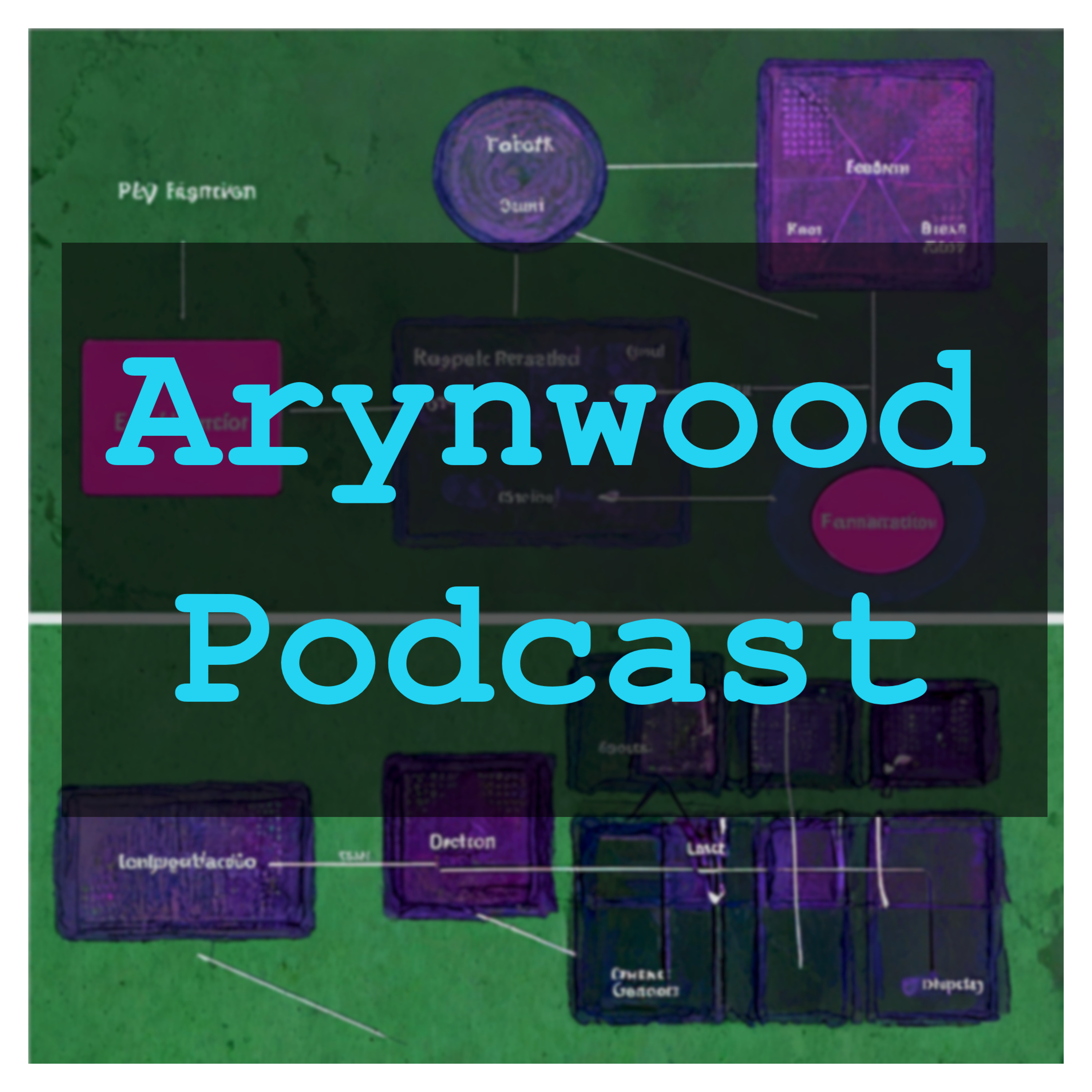 Digital Hybridization Techniques episode artwork