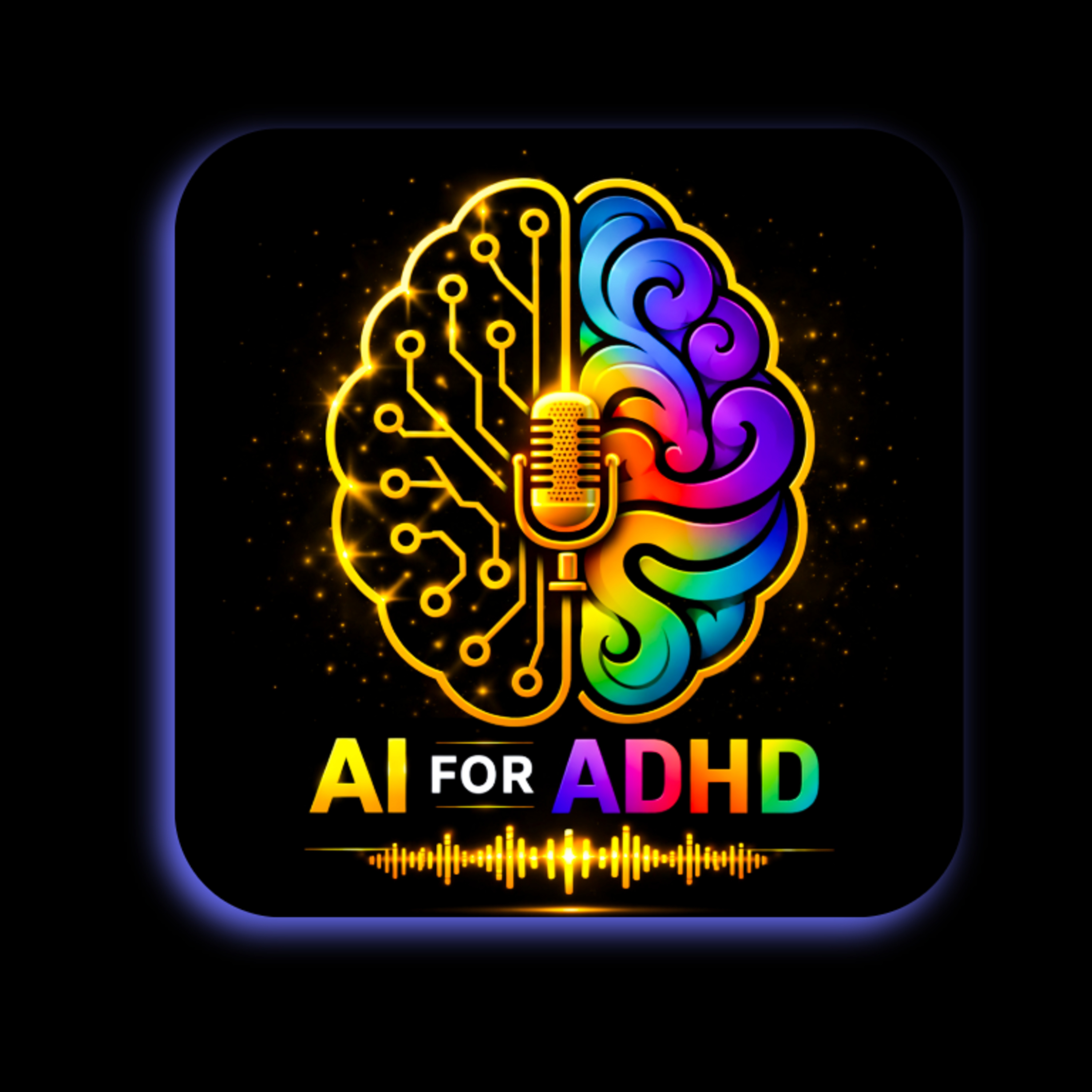 Executive Functioning 101 for Adults with ADHD episode artwork