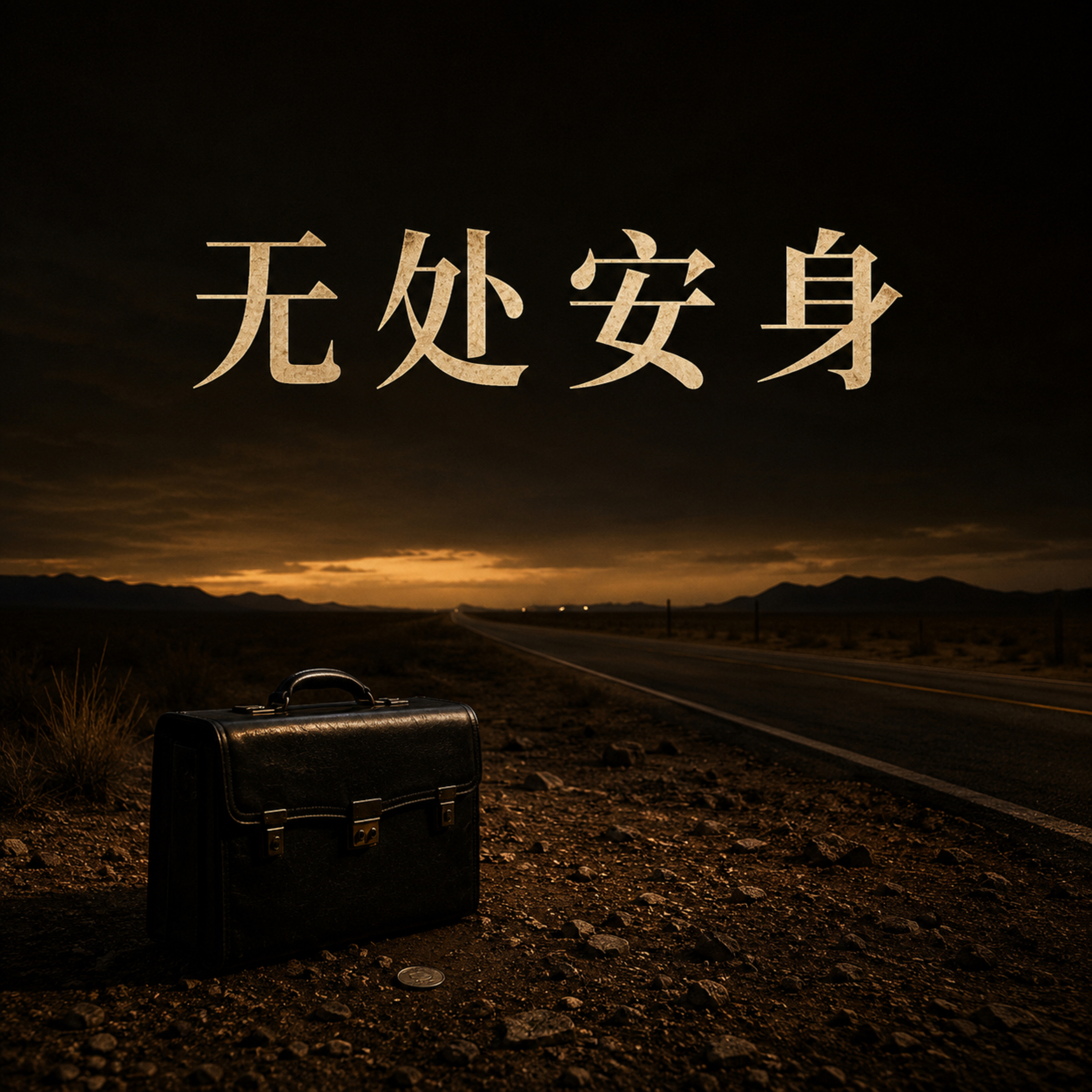 《无处安身》：240万美元，把一个底层人推上绝路 episode artwork