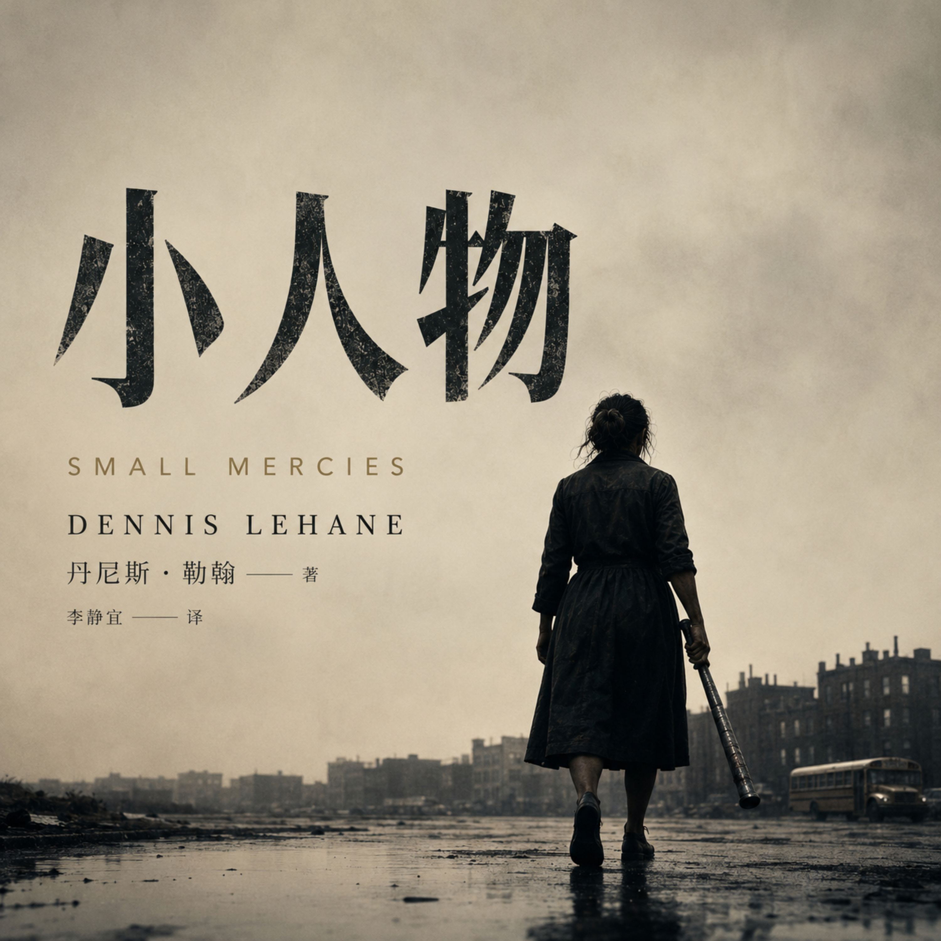 《小人物》：当规则失去温度，尊严只能靠拳头守护 episode artwork