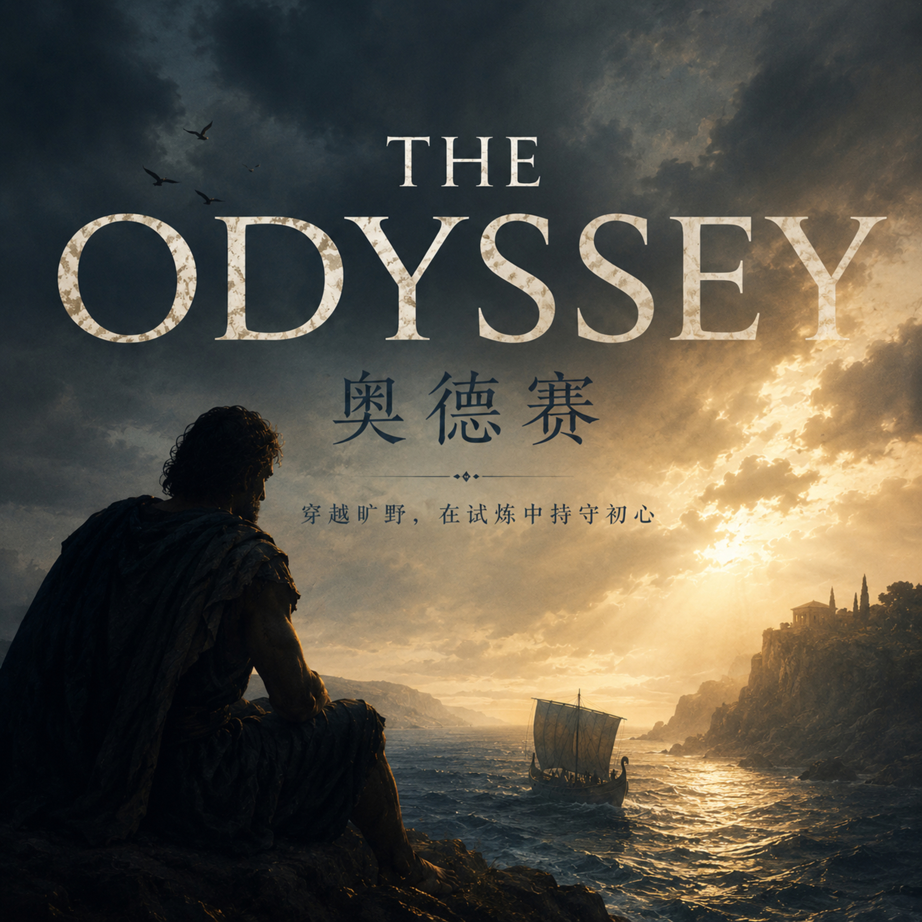 《奥德赛》：一个人真正的归途，不是回家，而是不迷失自己 episode artwork