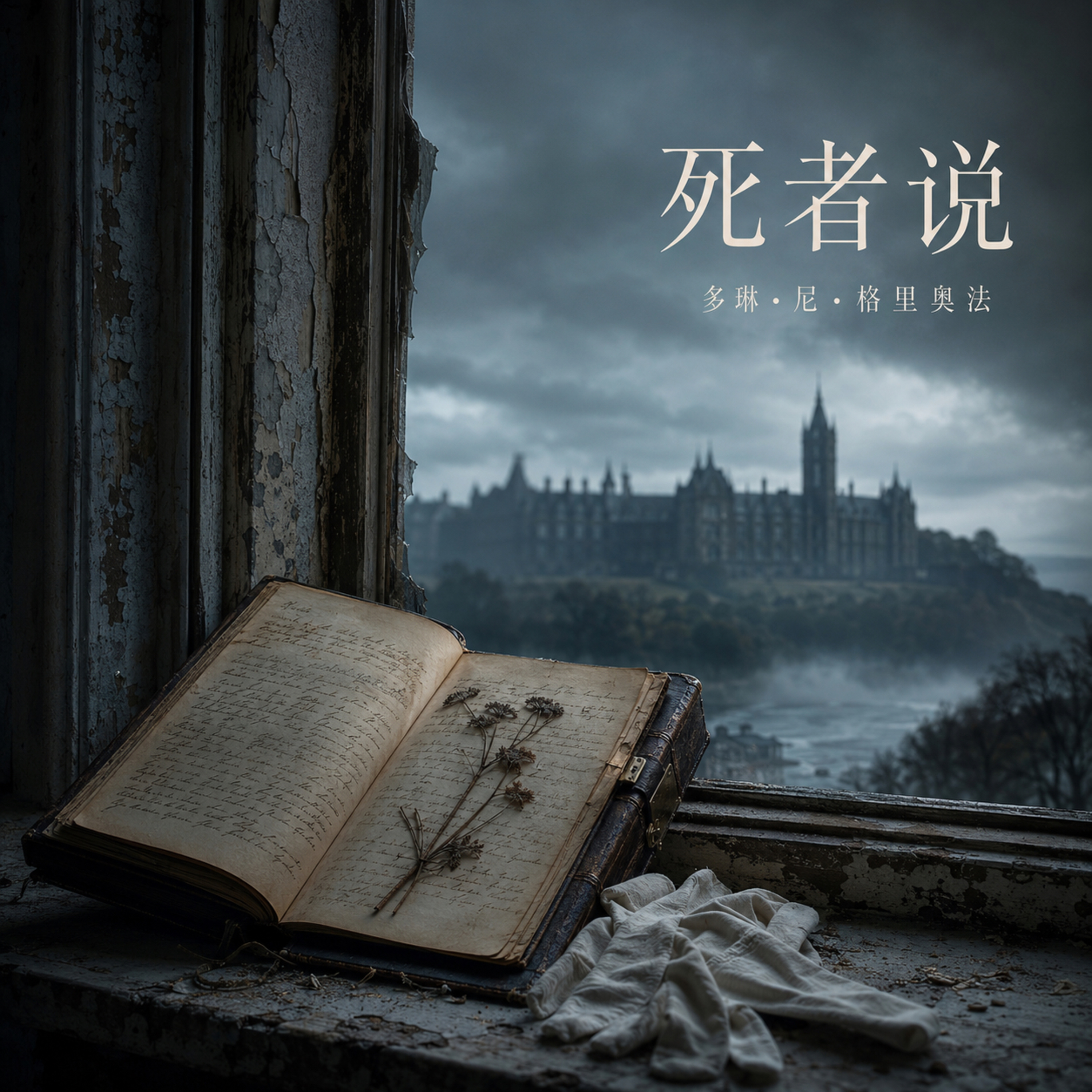 	死者说｜牢房不一定有墙 episode artwork