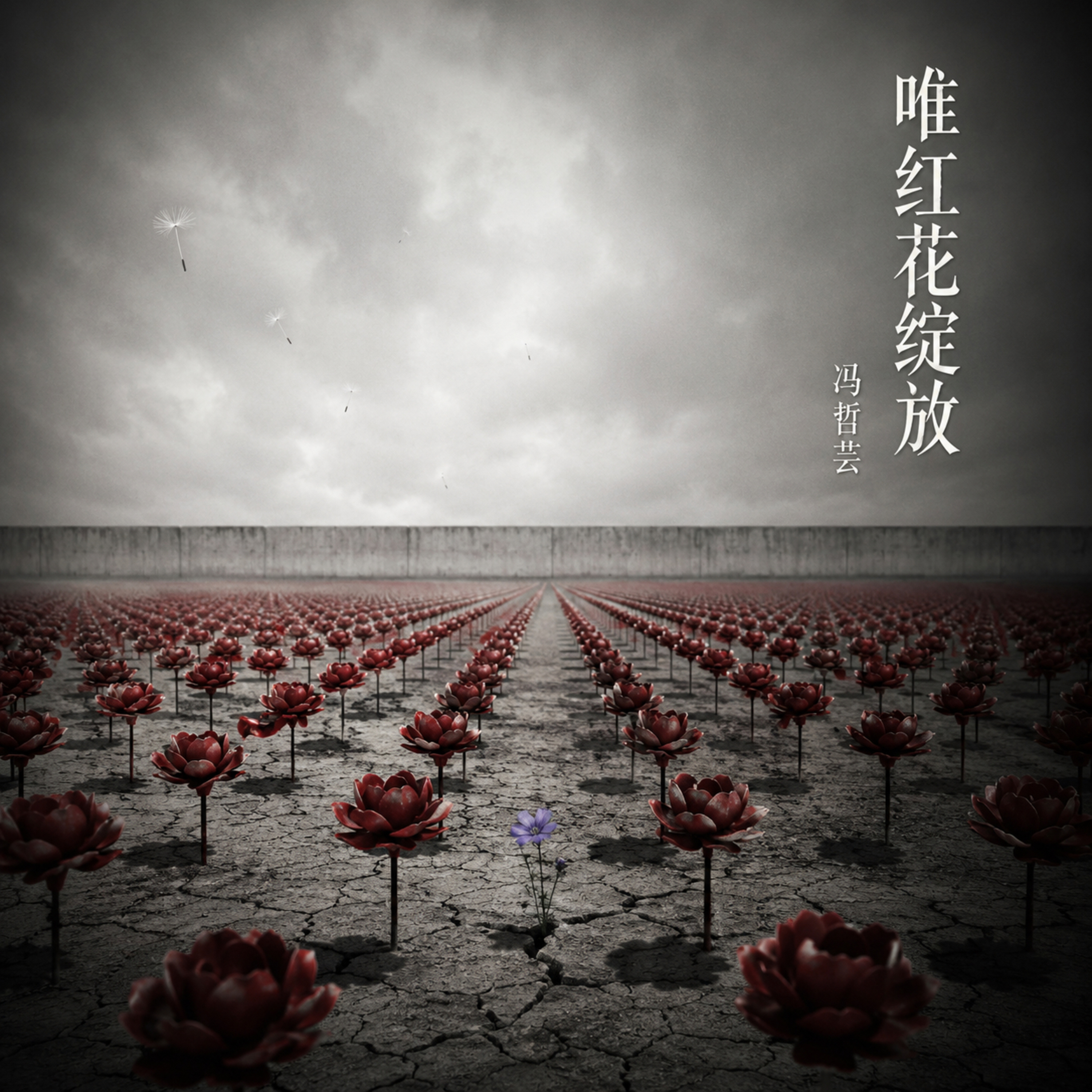 唯红花绽放｜百花齐放，现在只让一种花开 episode artwork