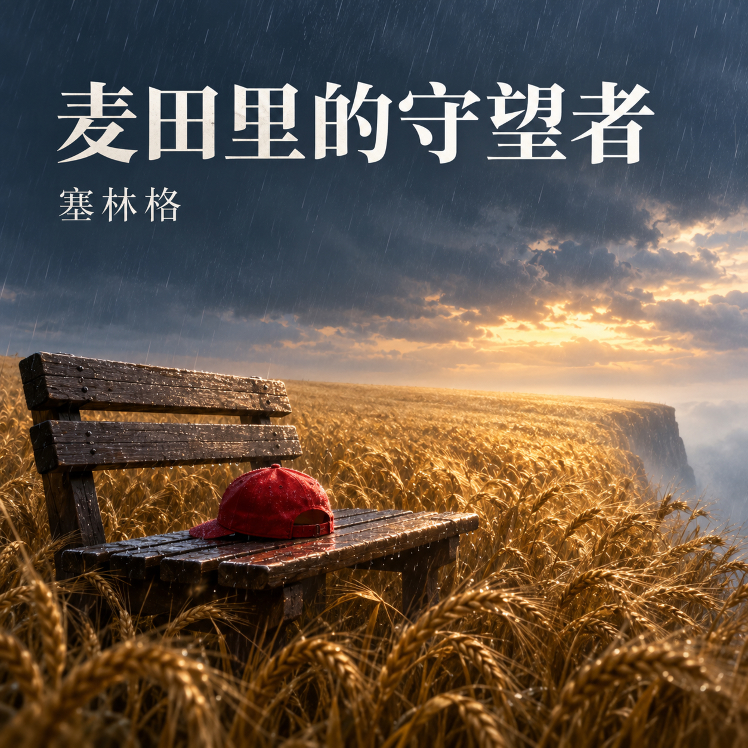 麦田里的守望者｜自己淋着雨的人，最想给别人撑伞 episode artwork