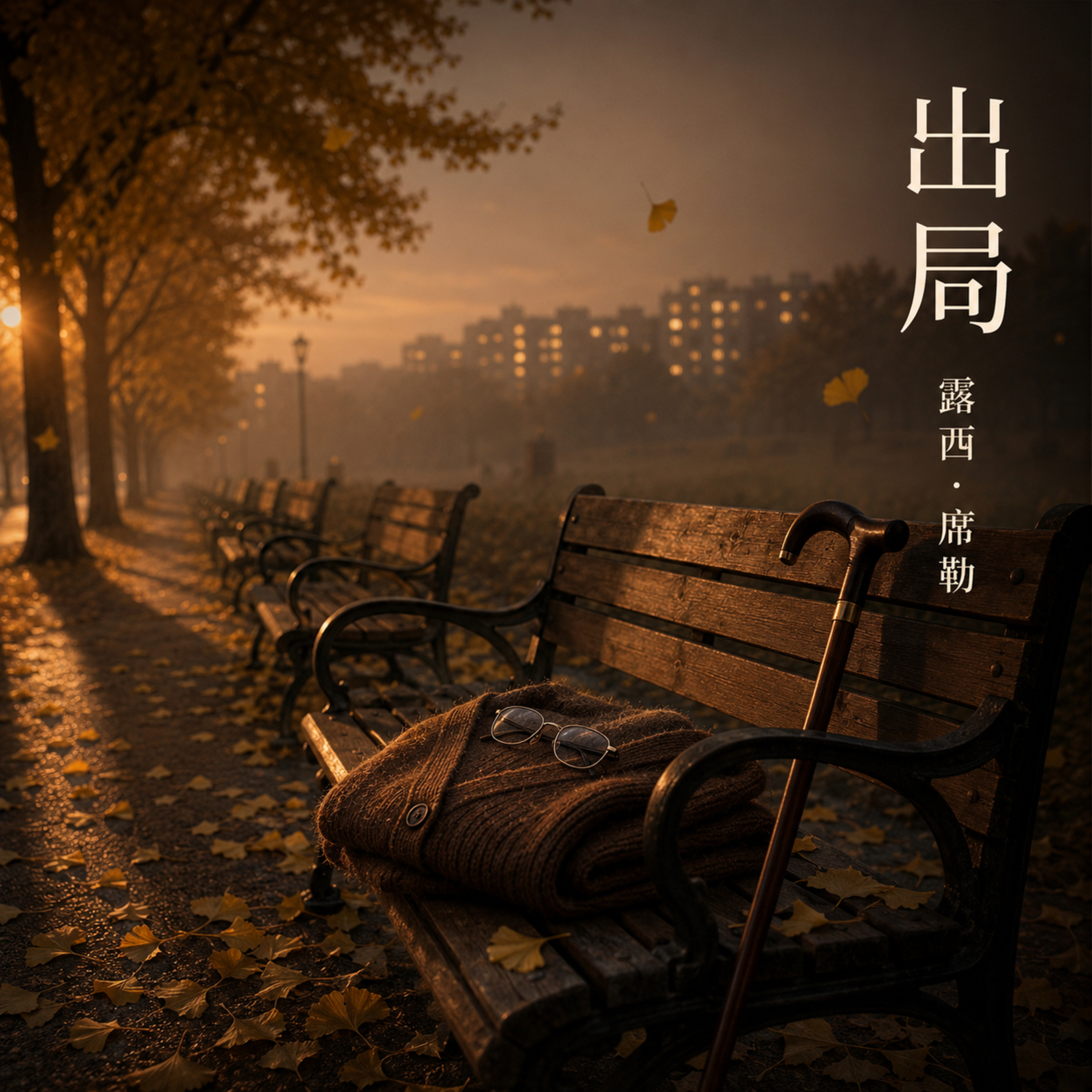 出局｜每一个老人，都是一张寄给我们自己的未来照片 episode artwork