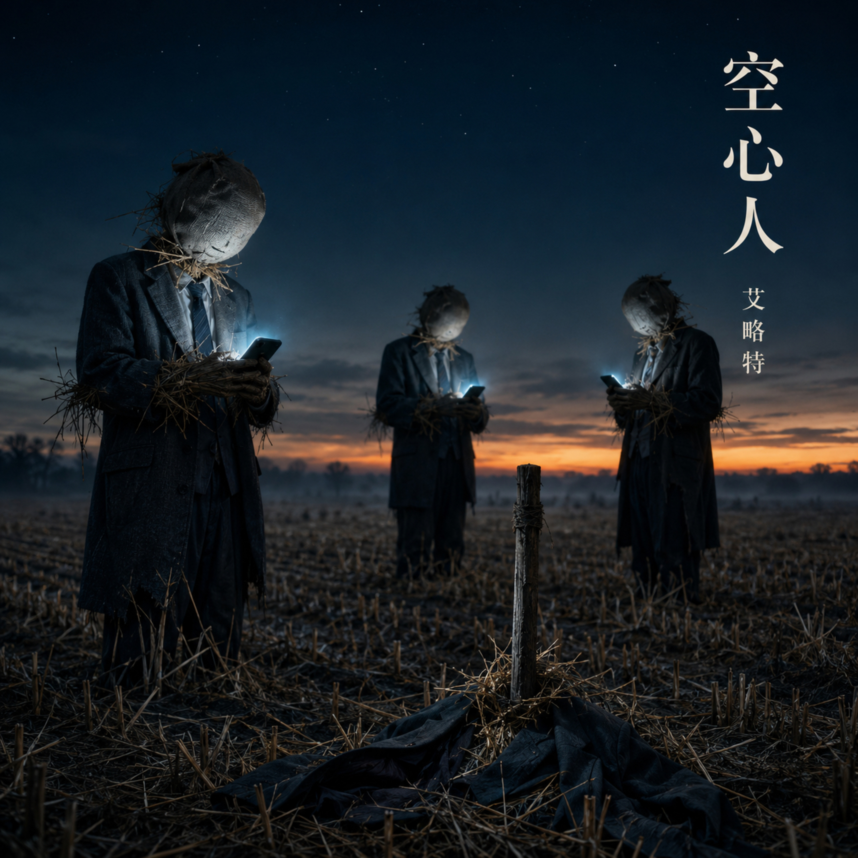 空心人｜世界的告终，不是砰的一声，而是一声呜咽 episode artwork
