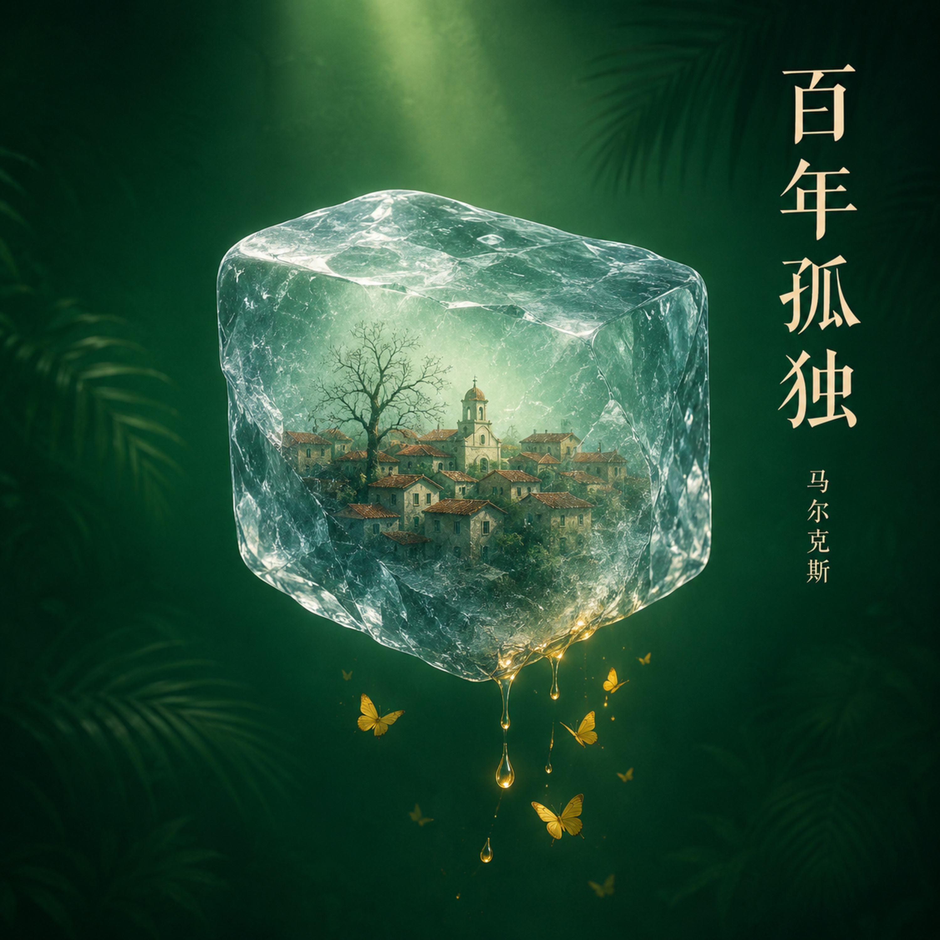 百年孤独｜孤独的反义词，不是热闹，是爱 episode artwork