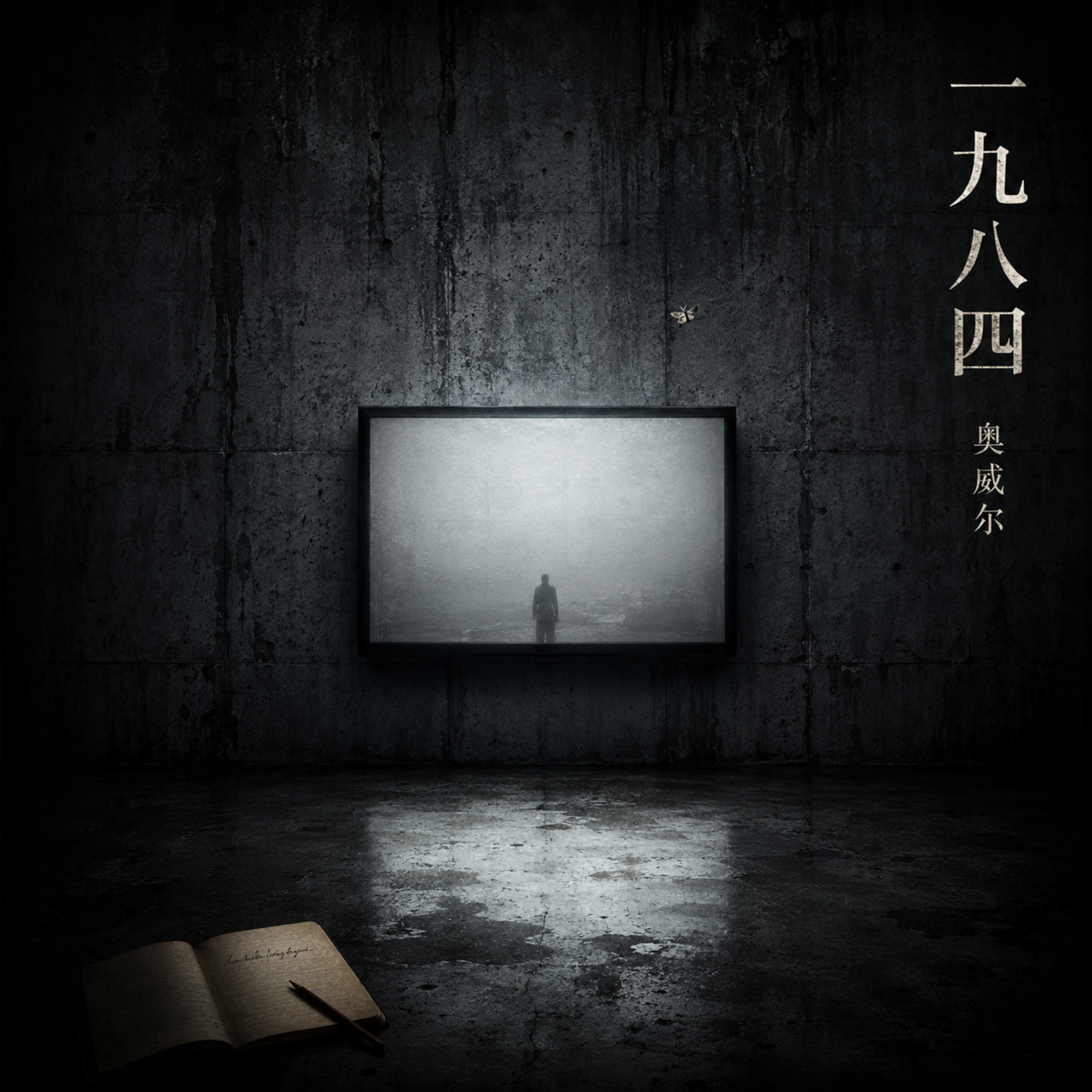 	一九八四｜所谓自由，就是可以说二加二等于四的自由 episode artwork