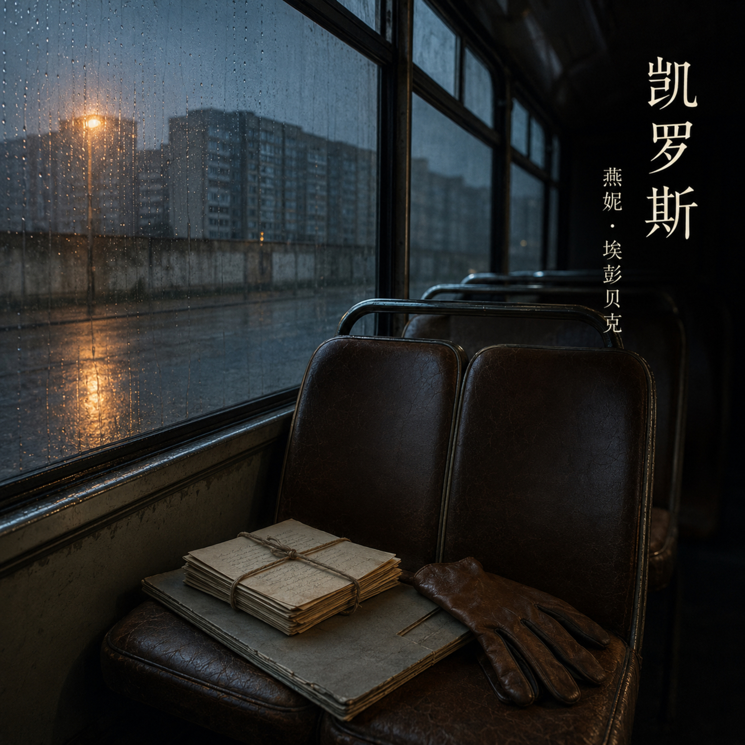《凯罗斯》：六四之后，柏林墙倒了 记忆去了哪里？ episode artwork