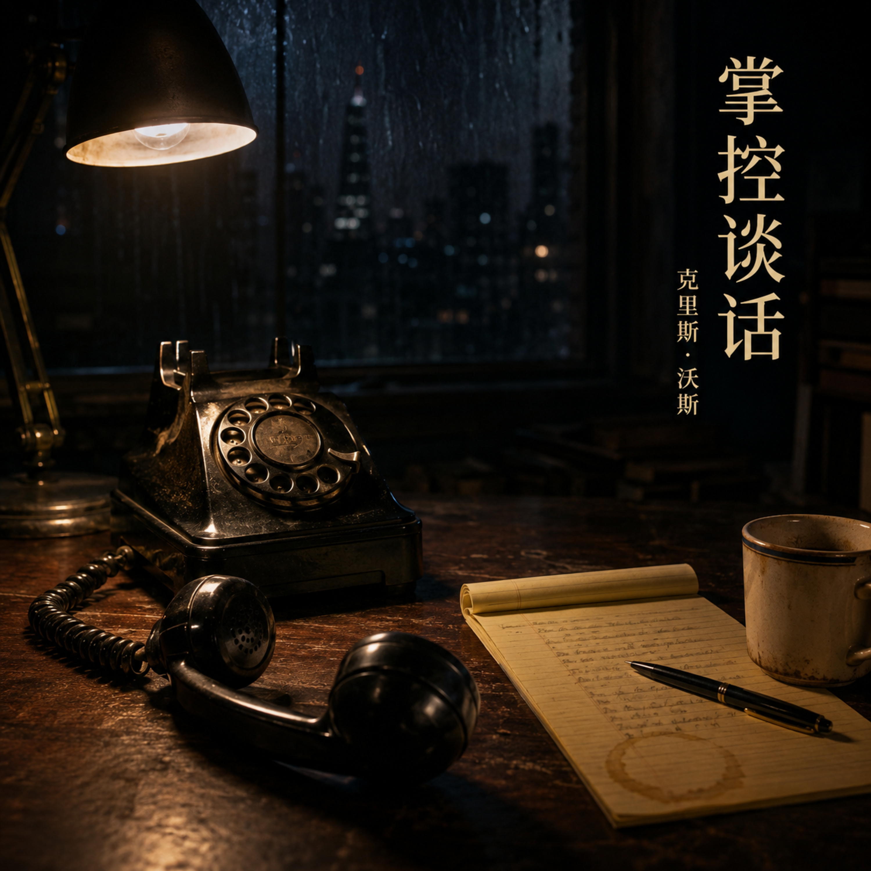 掌控谈话｜你说得对，和那就对了，差着十万八千里 episode artwork