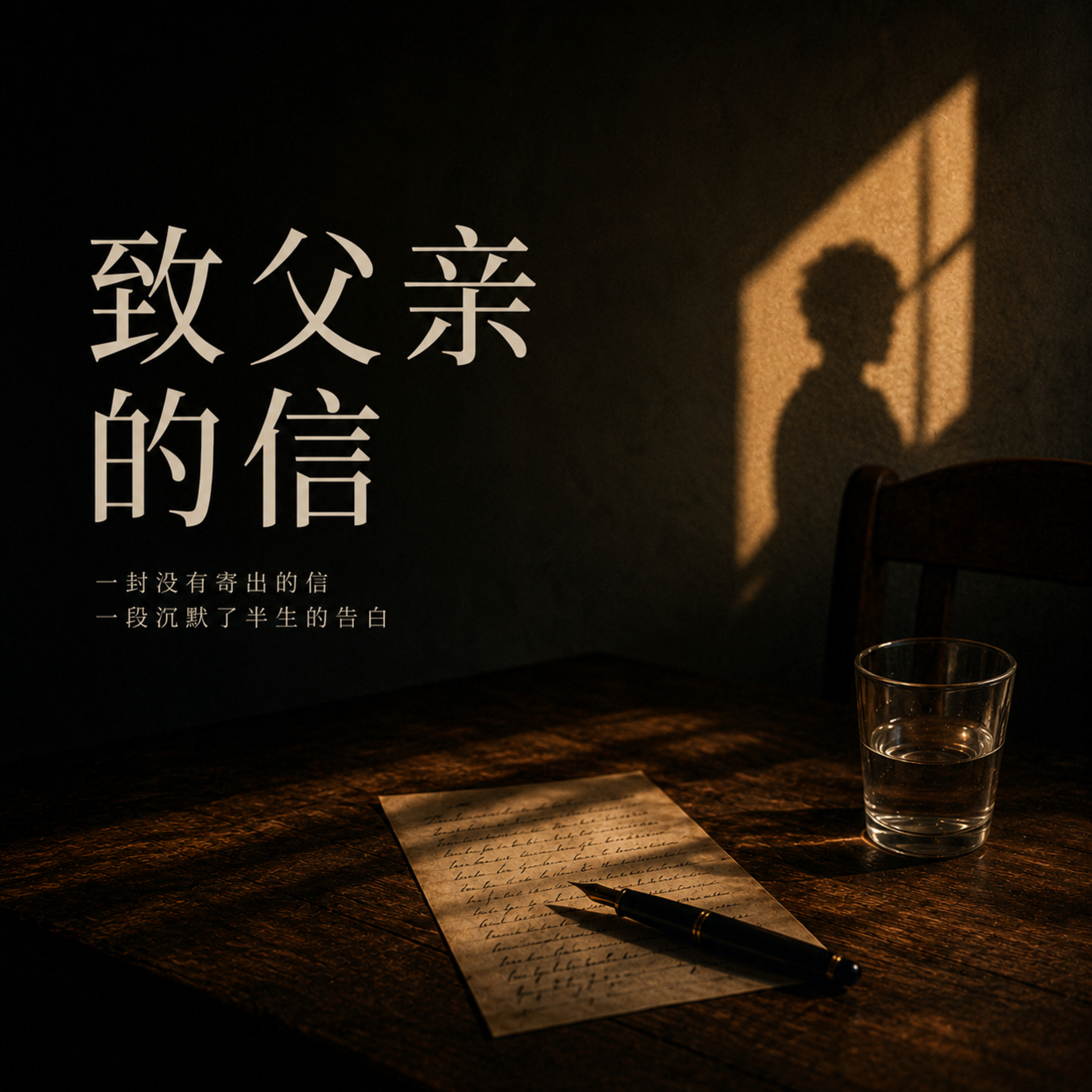 《致父亲的信》：那个一直站在门外的孩子 episode artwork