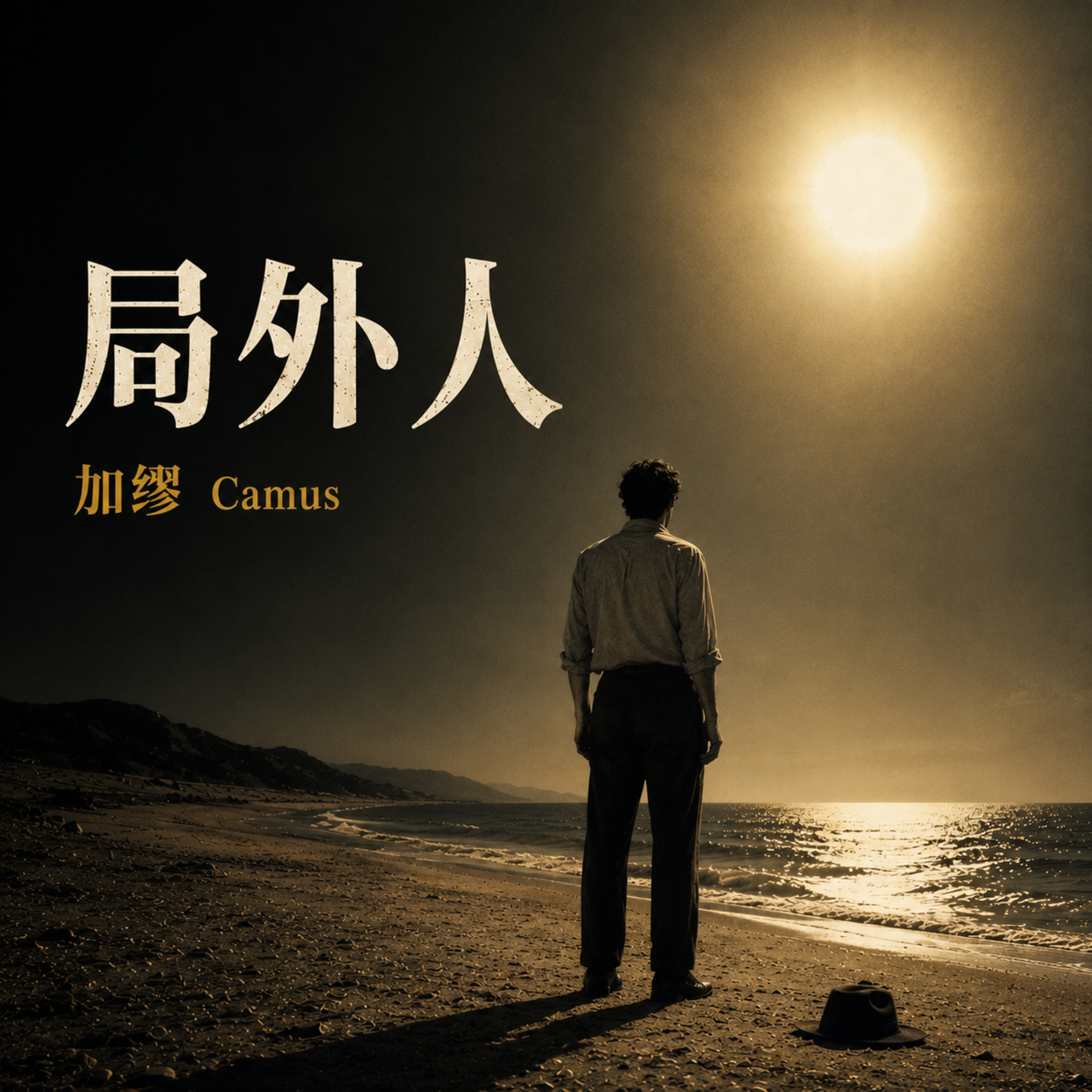 《局外人》：他在该哭的时候没有哭 episode artwork