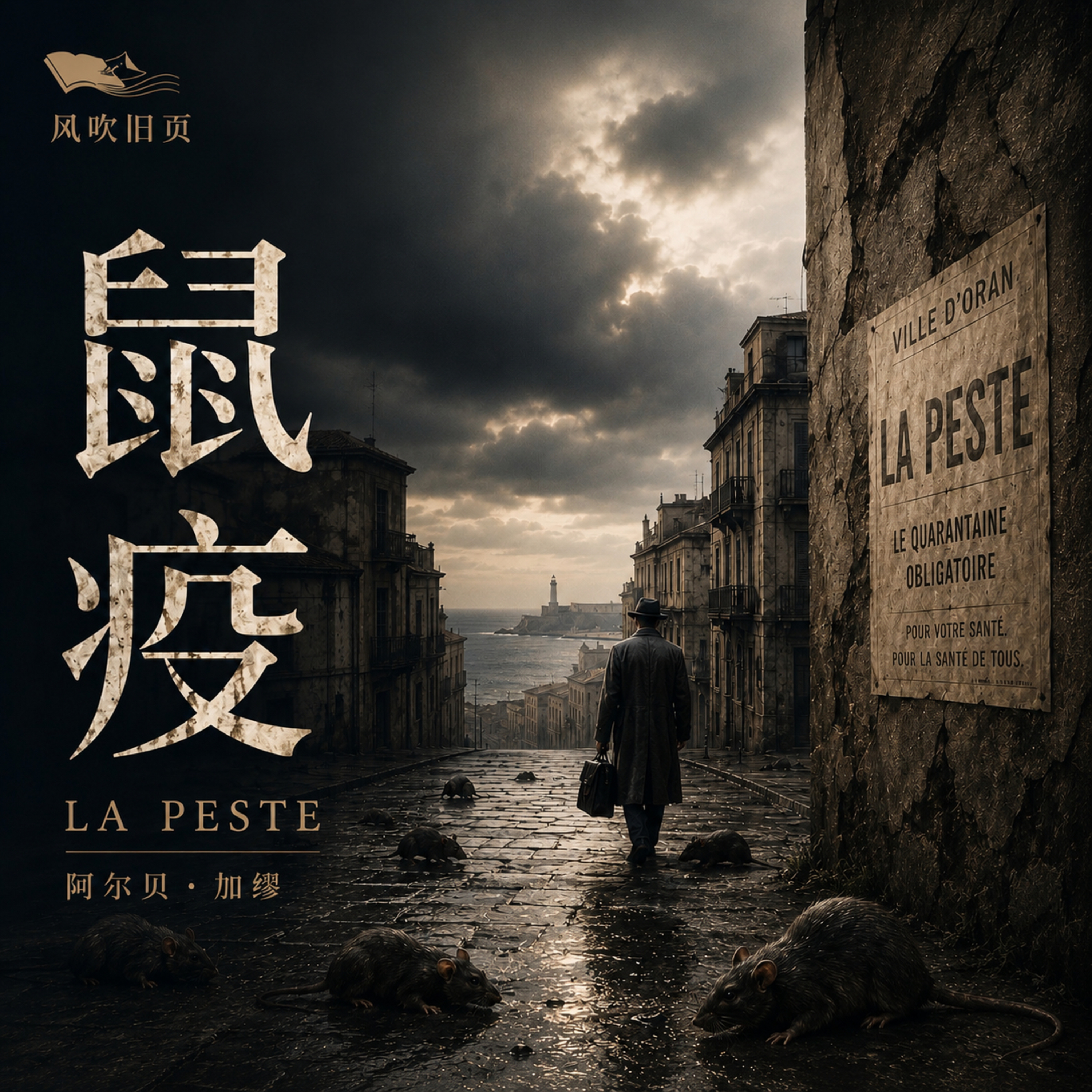 《鼠疫》：有一天，它还会回来 episode artwork