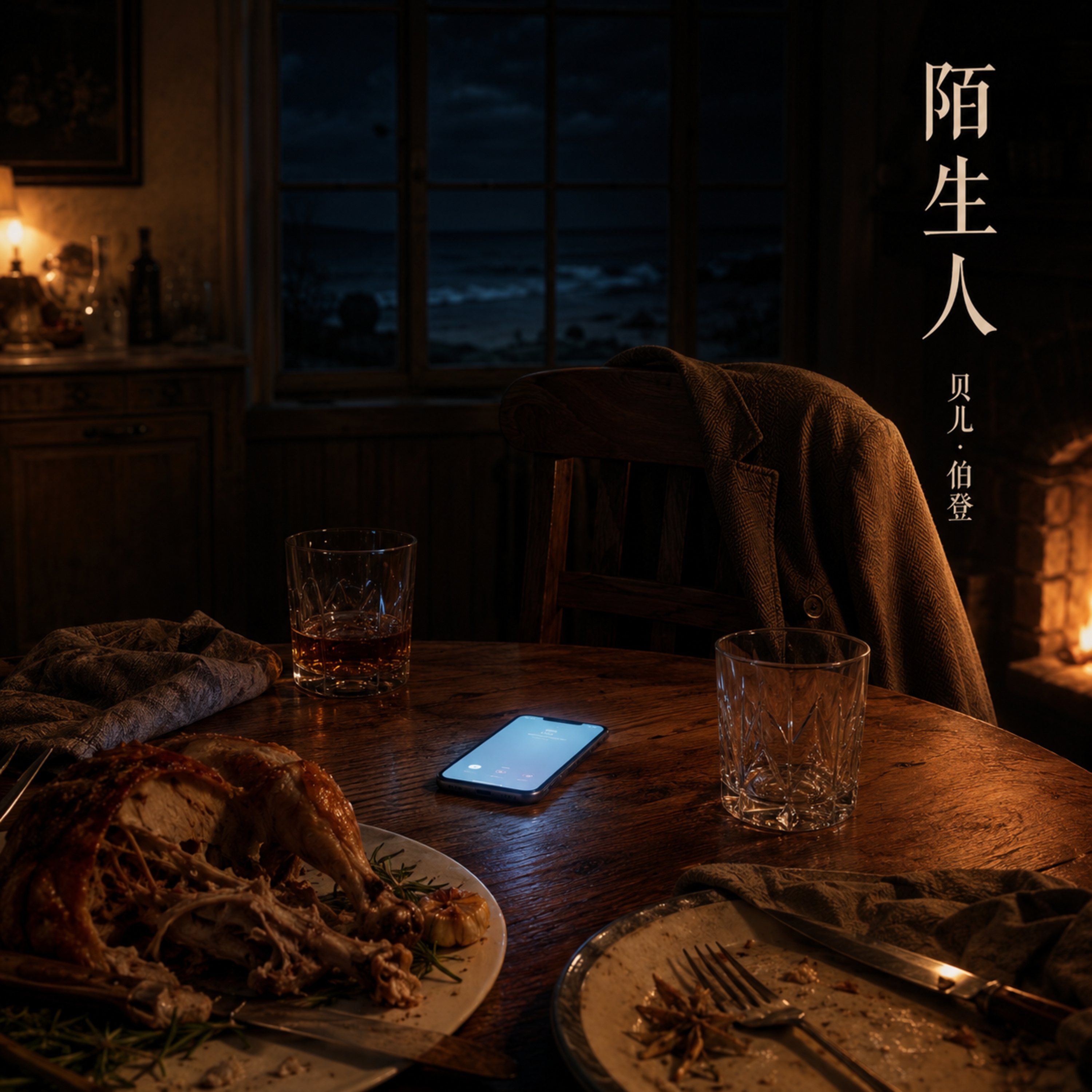 陌生人｜一条没接的语音，炸掉了二十年的婚姻 episode artwork
