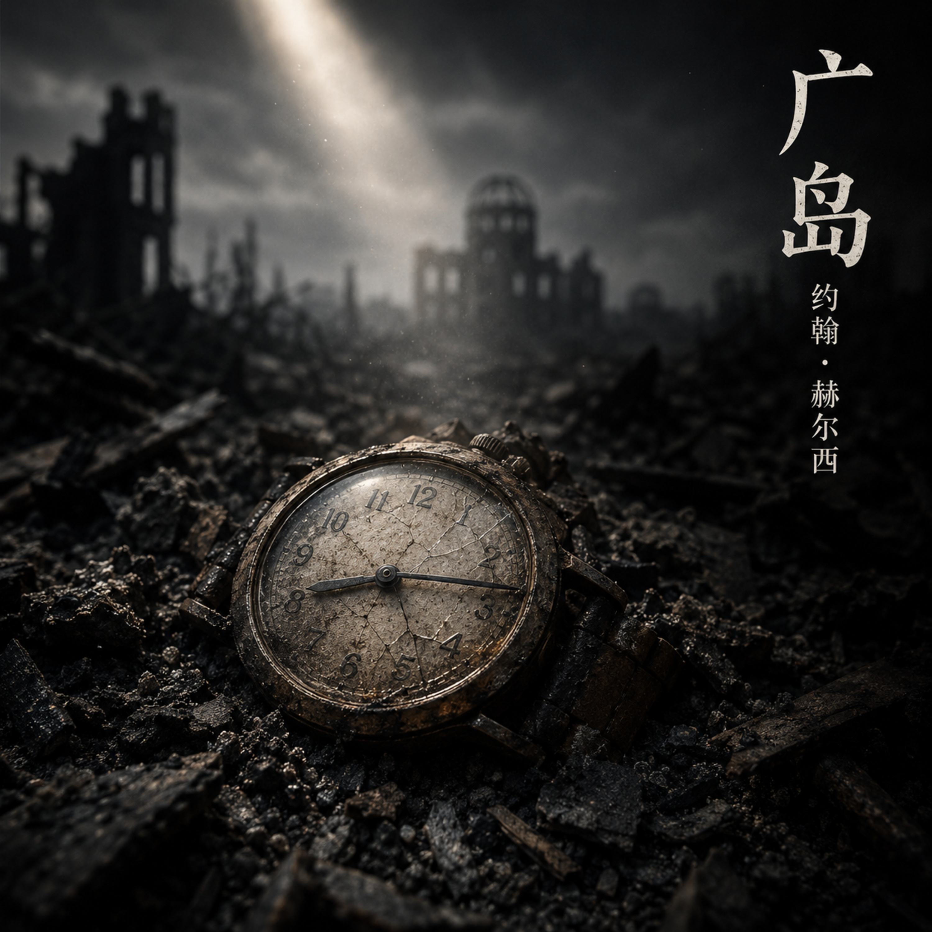 广岛｜他们走路的样子，像用两只手捧着珍贵的瓷器 episode artwork