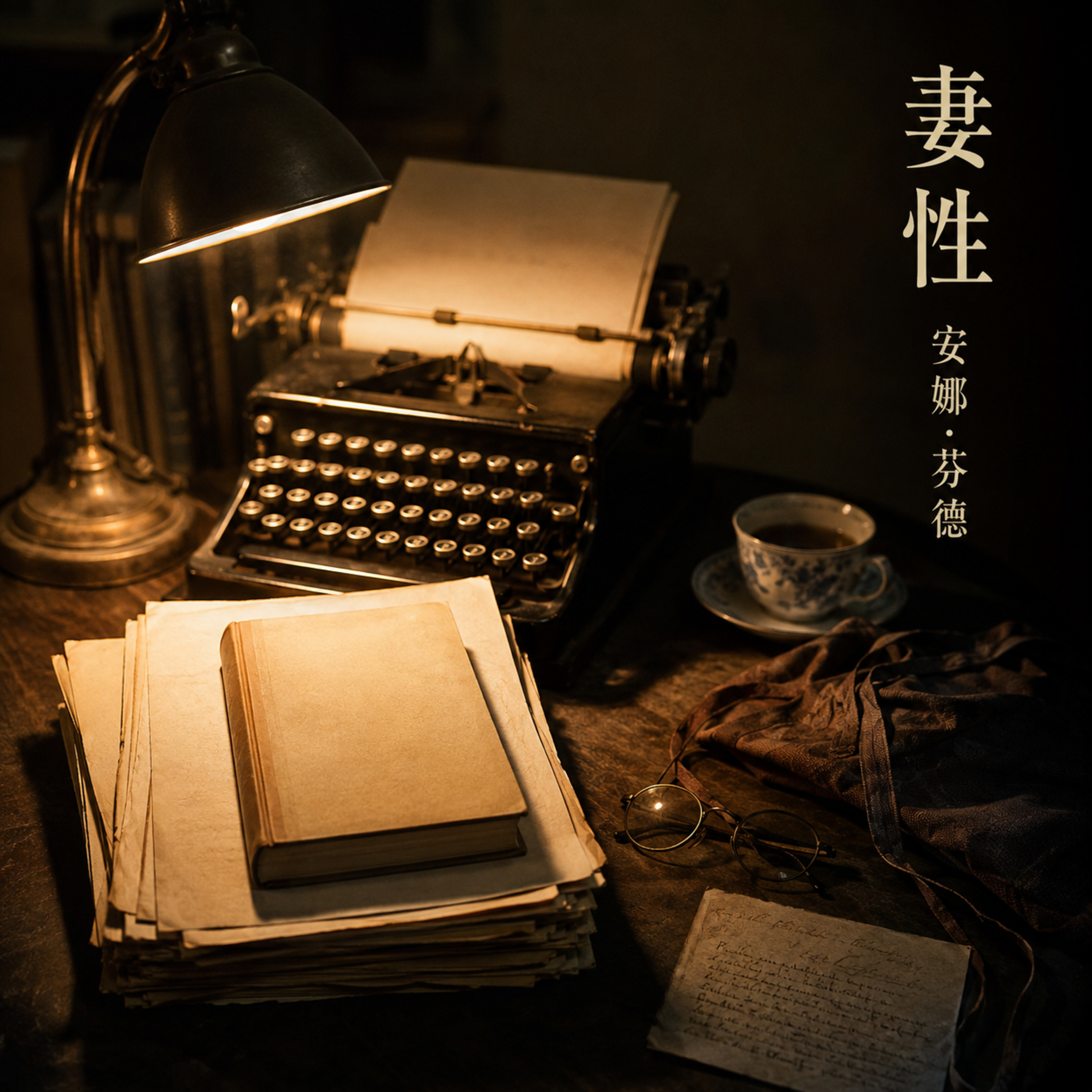 妻性｜他看穿了整个世界，却没看见睡在身边的人 episode artwork