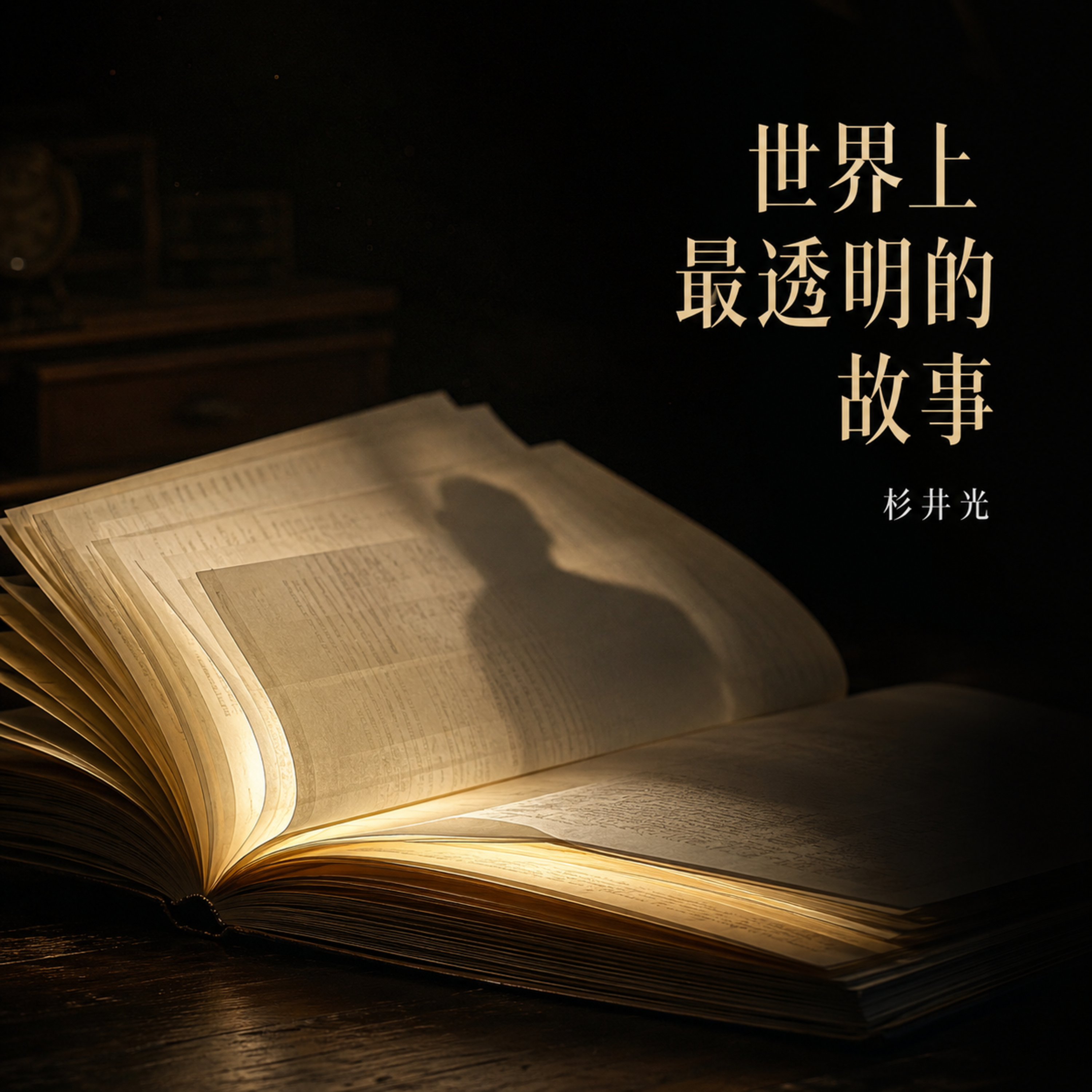 世界上最透明的故事｜一个儿子，要不要读懂那个抛弃了他的父亲 episode artwork