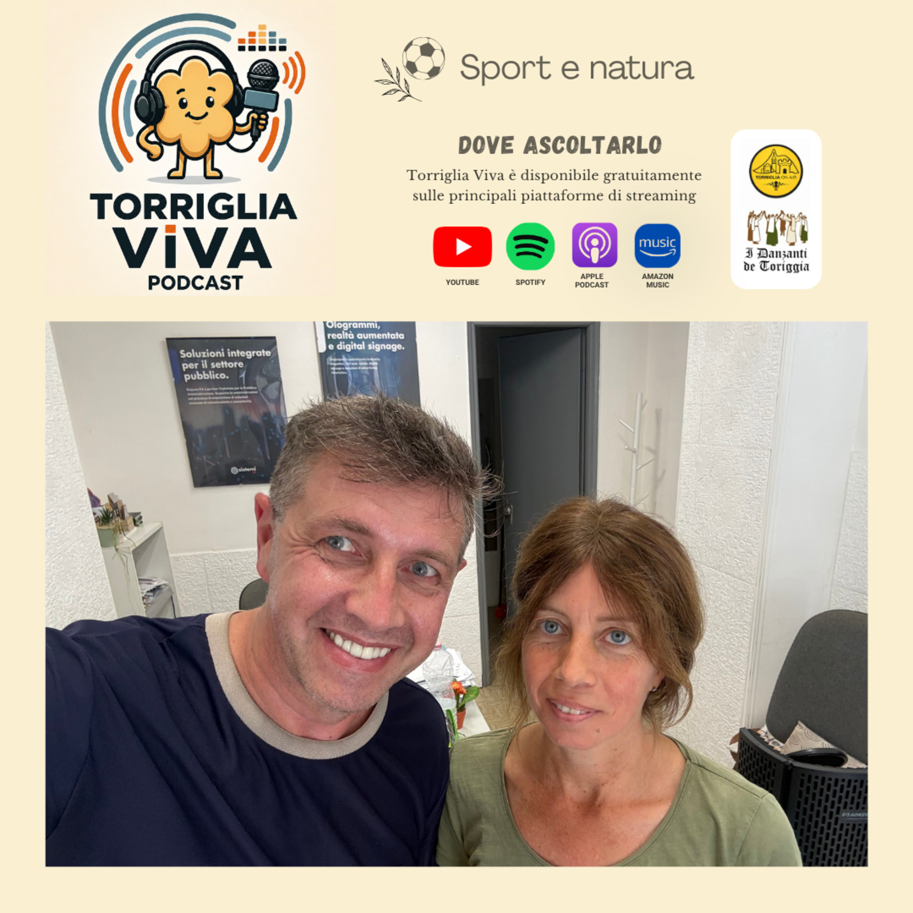 Il Parco Naturale dell'Antola e le iniziative di agosto e settembre episode artwork