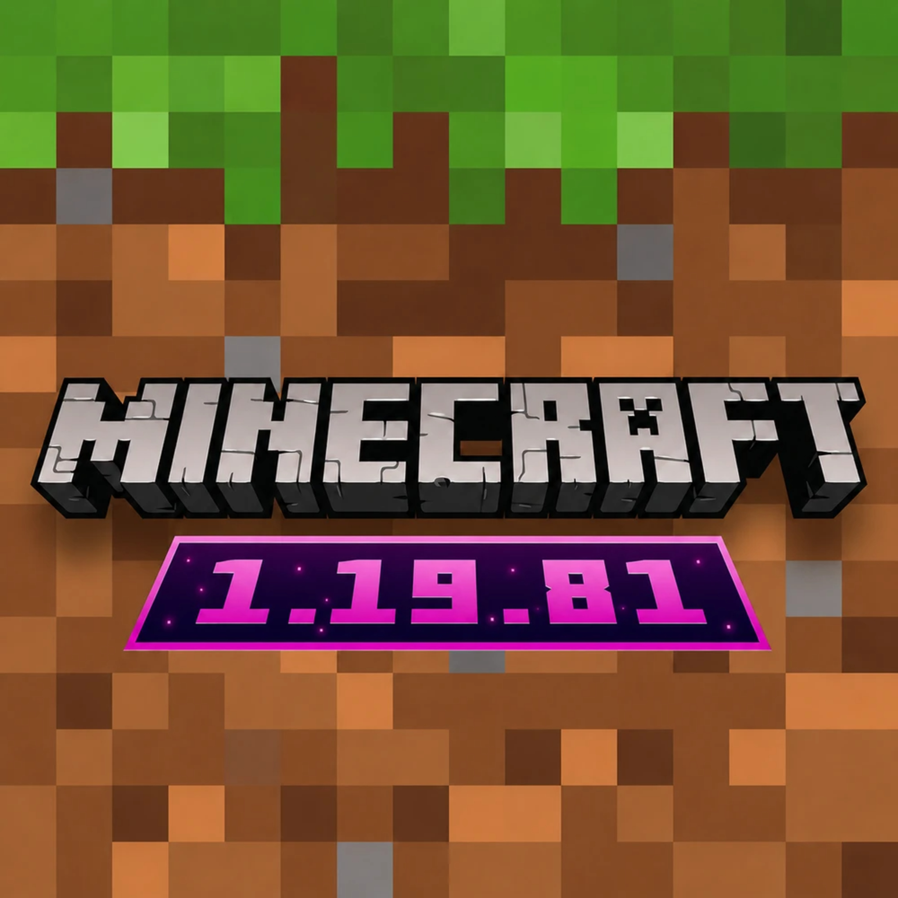 Minecraft 1.19.81