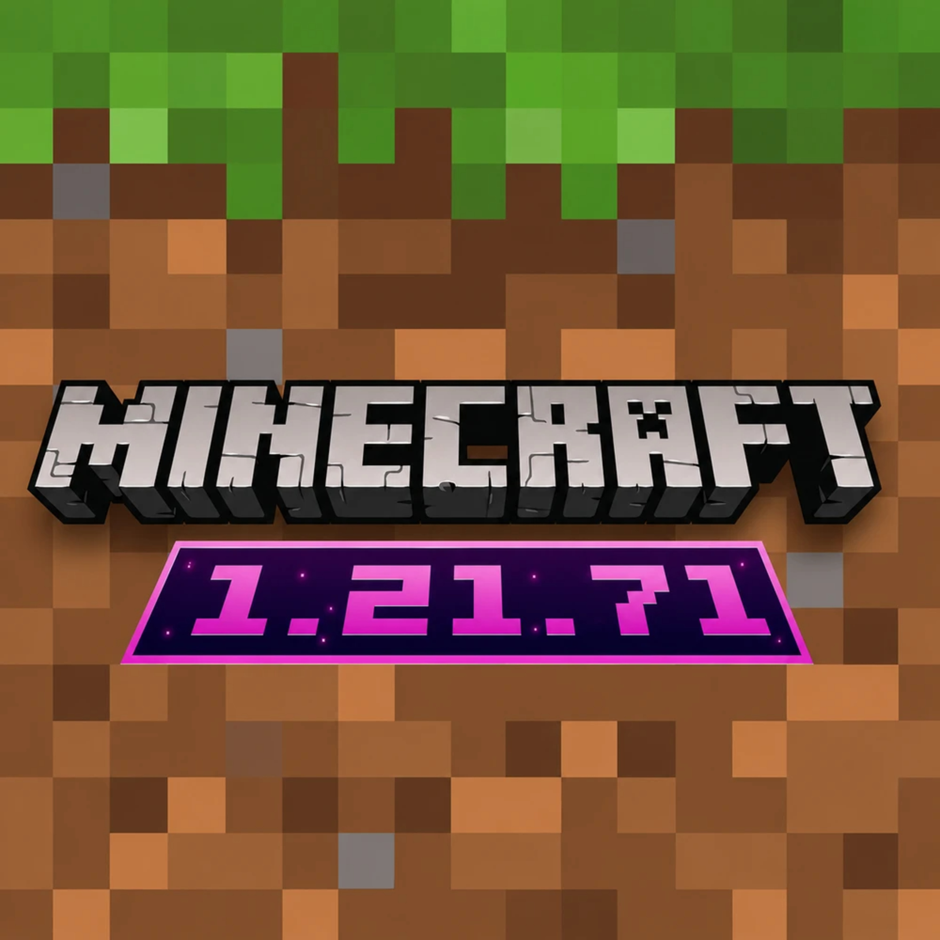 Minecraft PE 1.21.71