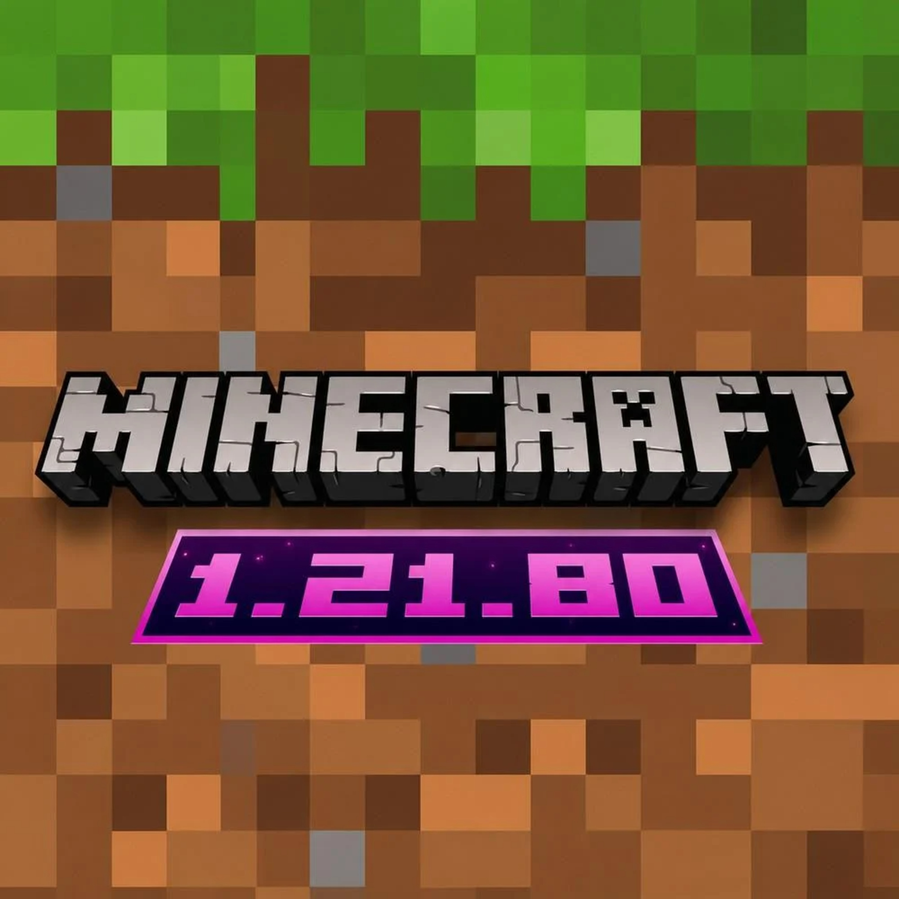 Minecraft 1.21.80
