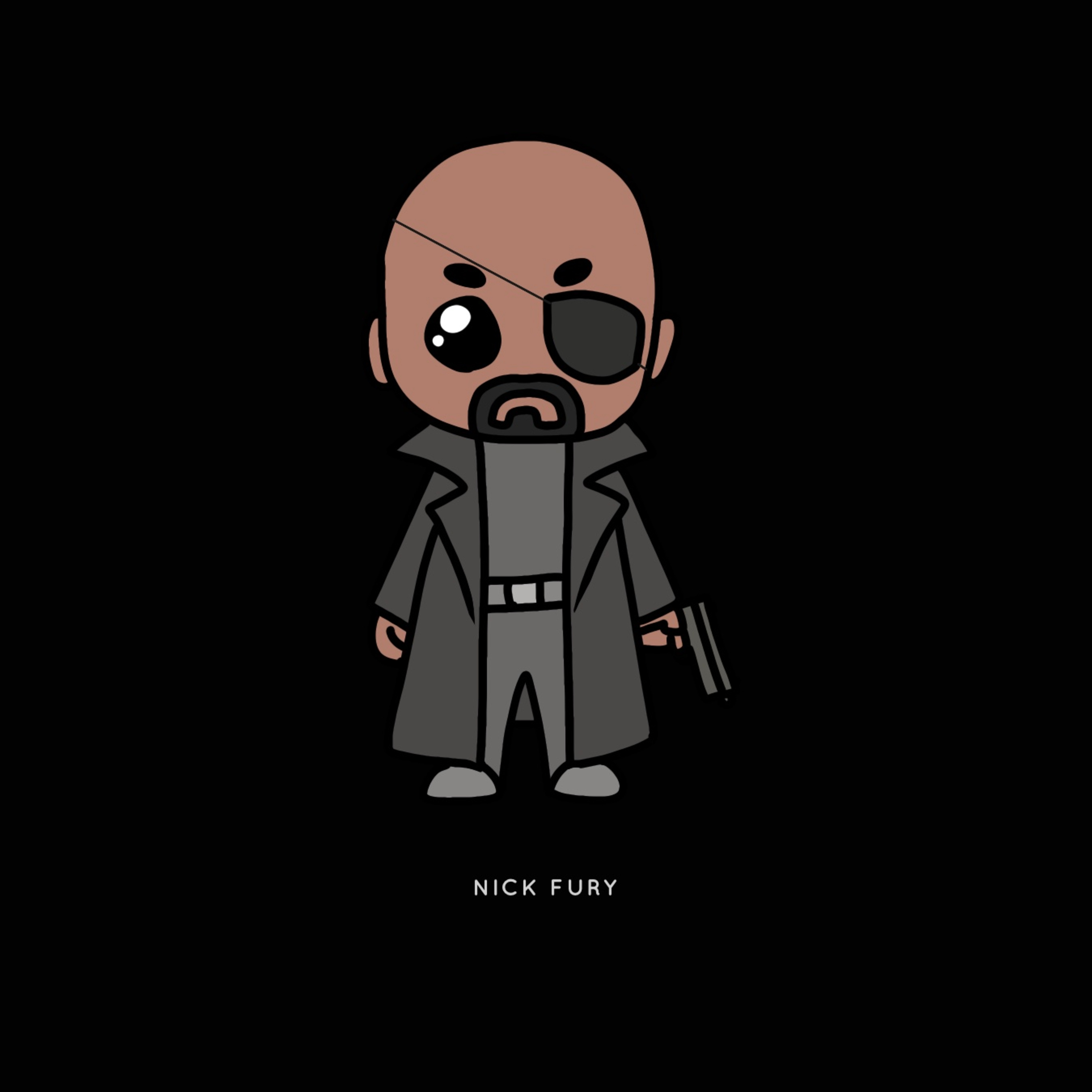 5. Nick Fury e lo S.H.I.E.L.D. | La nascita degli Avengers | Storie Marvel per bambini