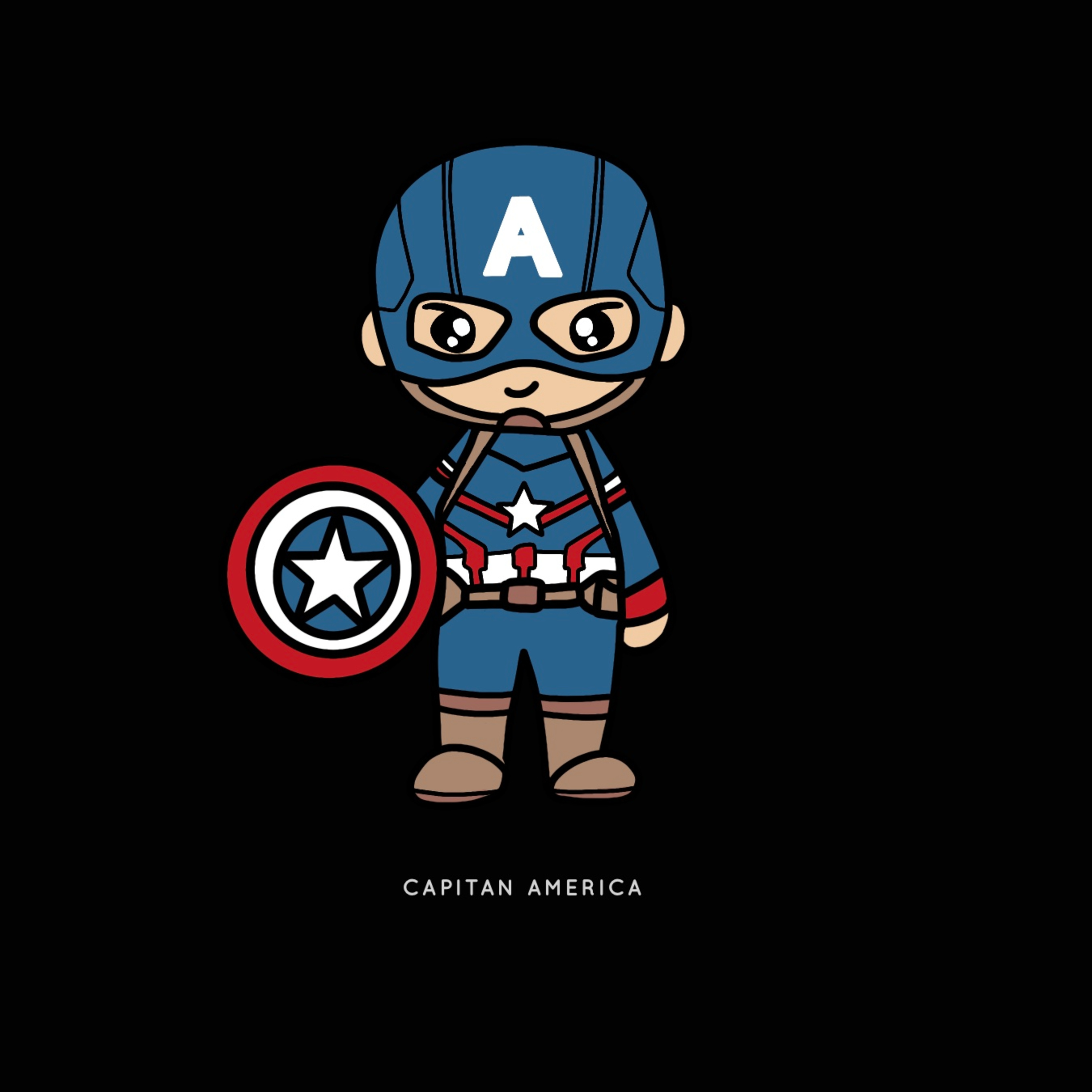 6. Capitan America | Da Steve Rogers al primo Avenger | Storie Marvel per bambini