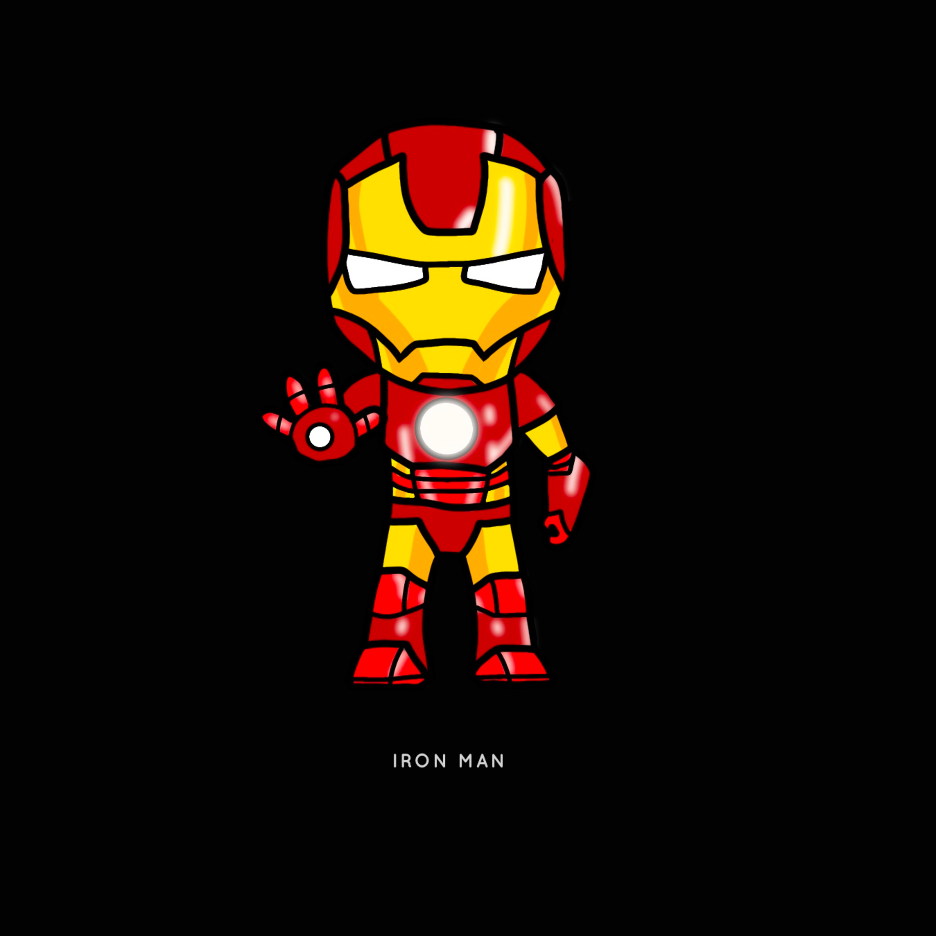 7. Iron Man | Come Tony Stark è diventato Iron Man | Storie Marvel per bambini