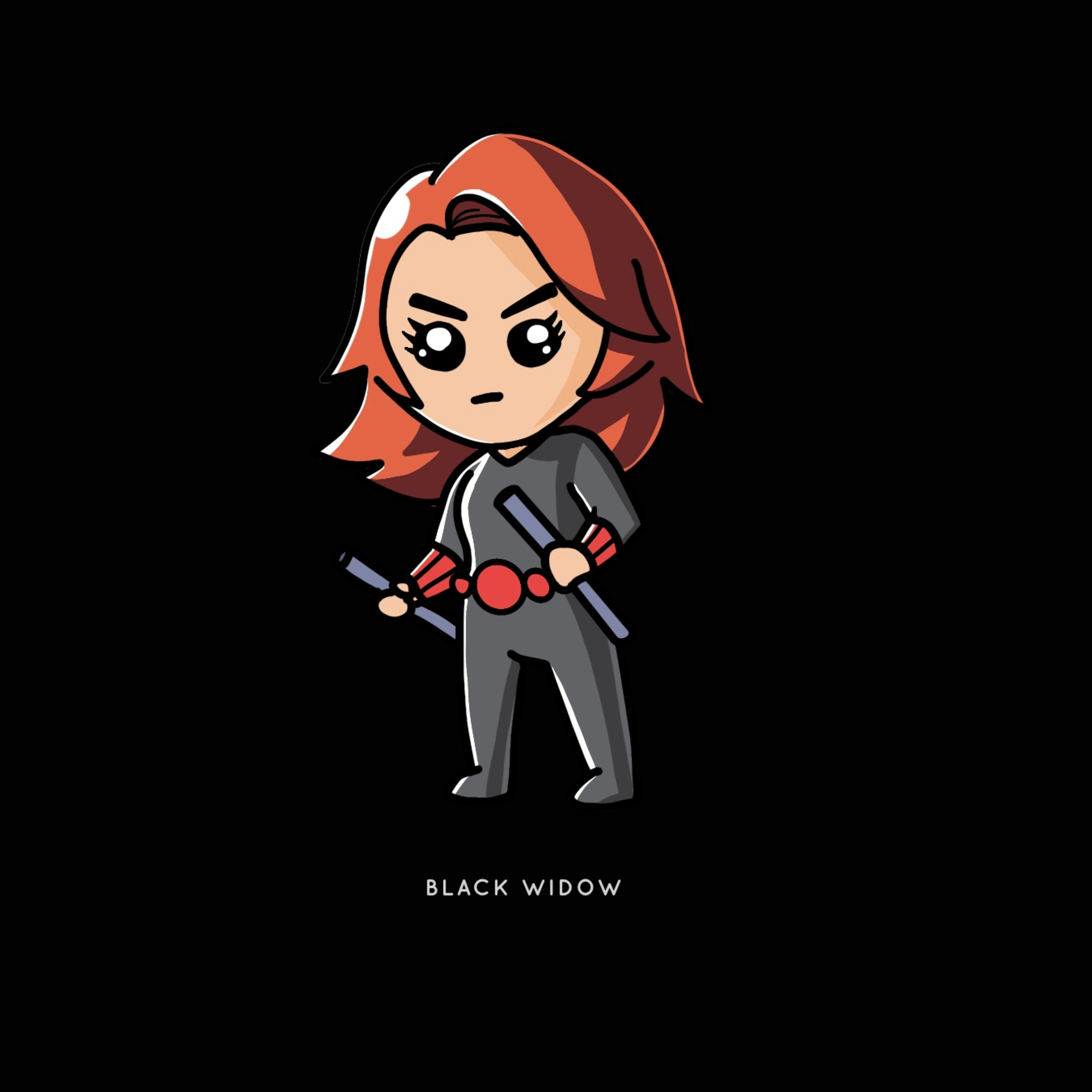9. Black Widow | La storia di Natasha Romanoff | Storie Marvel per bambini