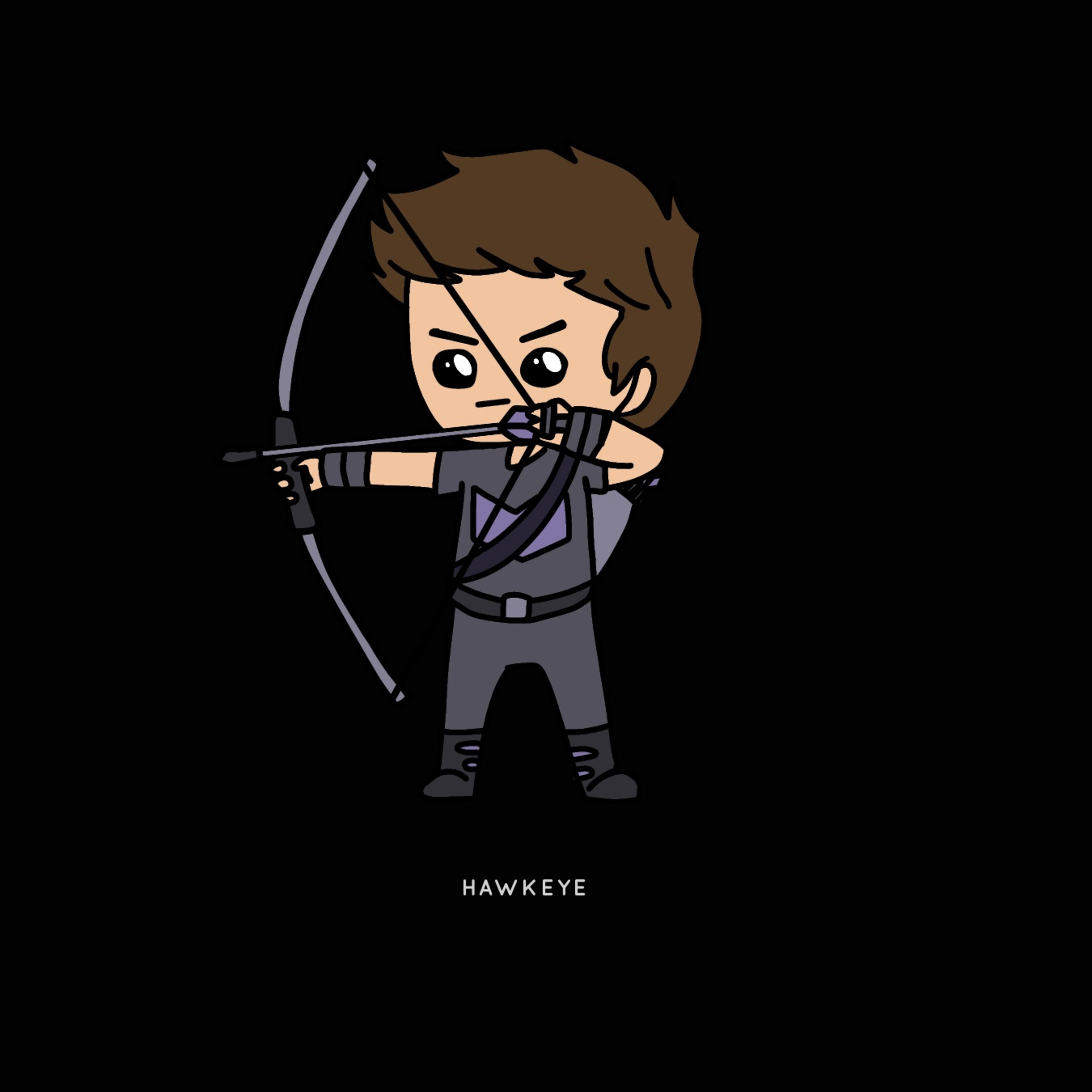 10. Hawkeye | L'arciere che non sbaglia mai un colpo | Storie Marvel per bambini