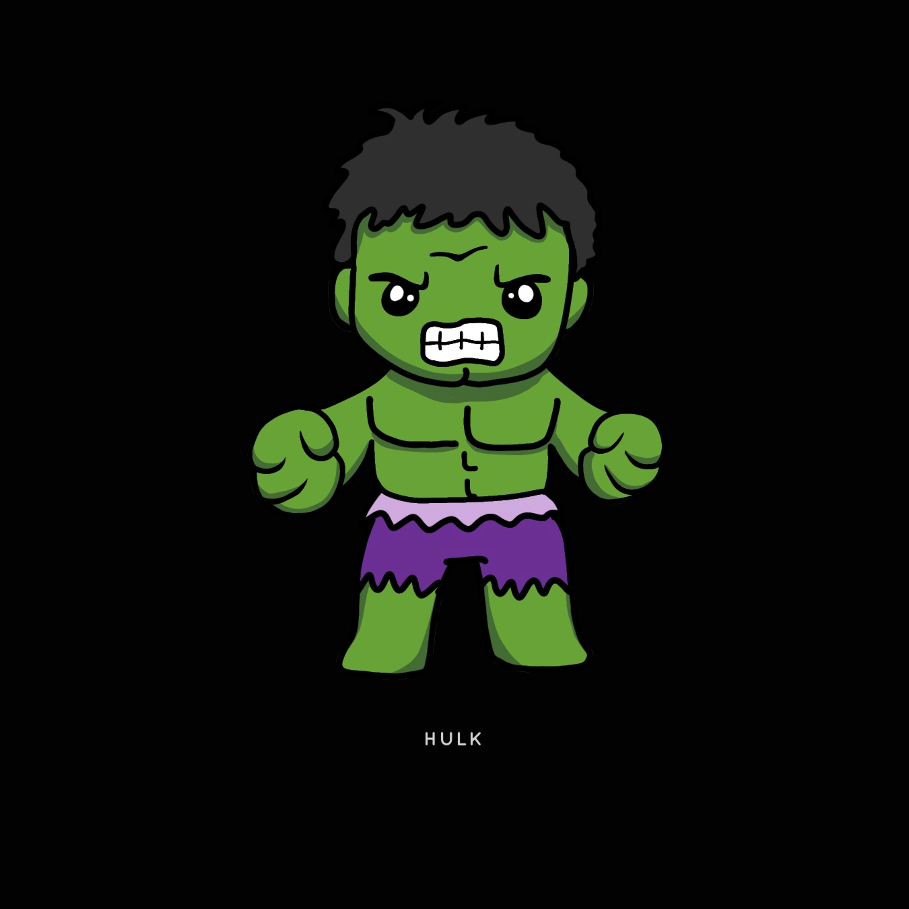 8. Hulk | La forza del gigante verde nato da un esperimento | Storie Marvel per bambini