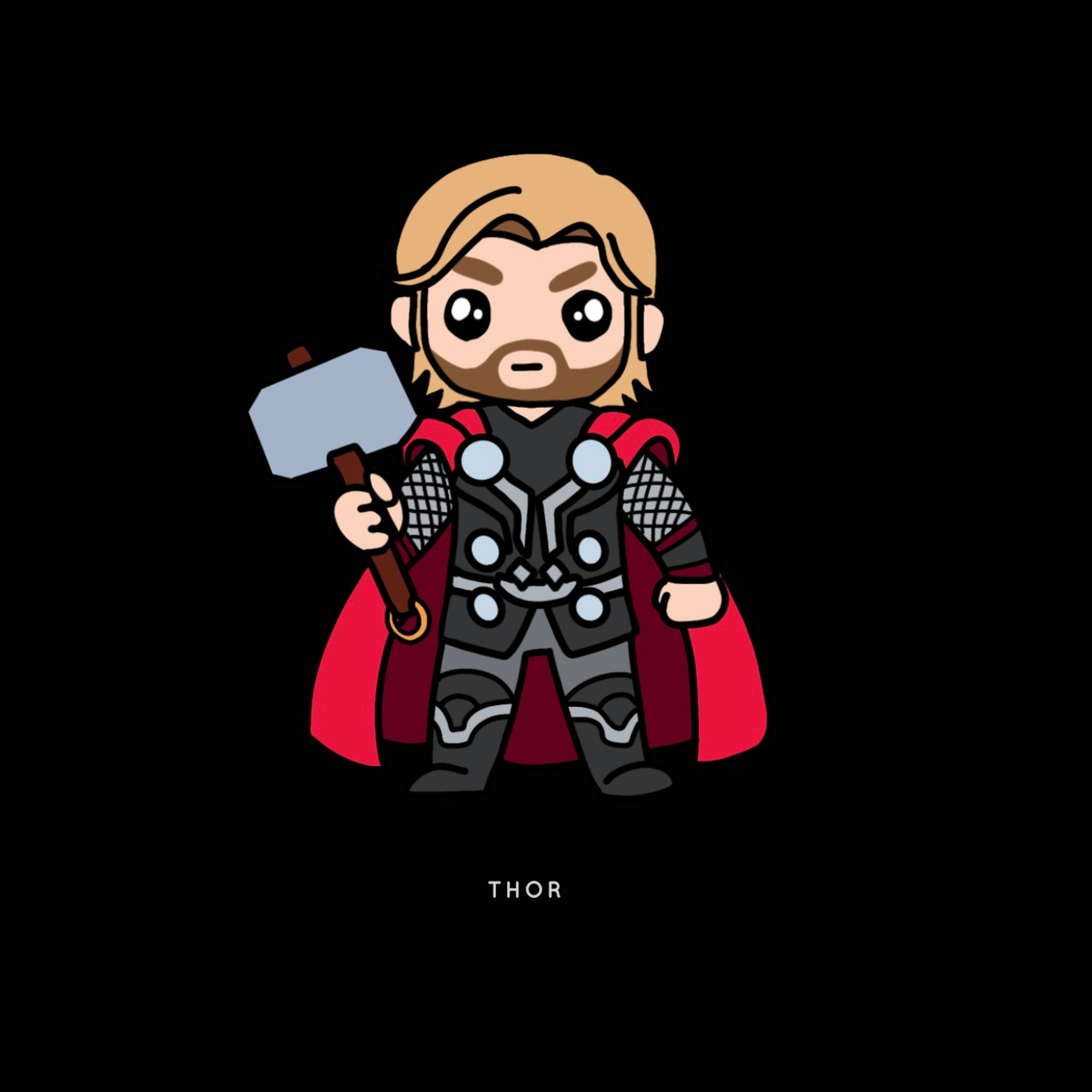 11. Thor | Il dio del tuono che imparò a essere un vero eroe | Storie Marvel per bambini
