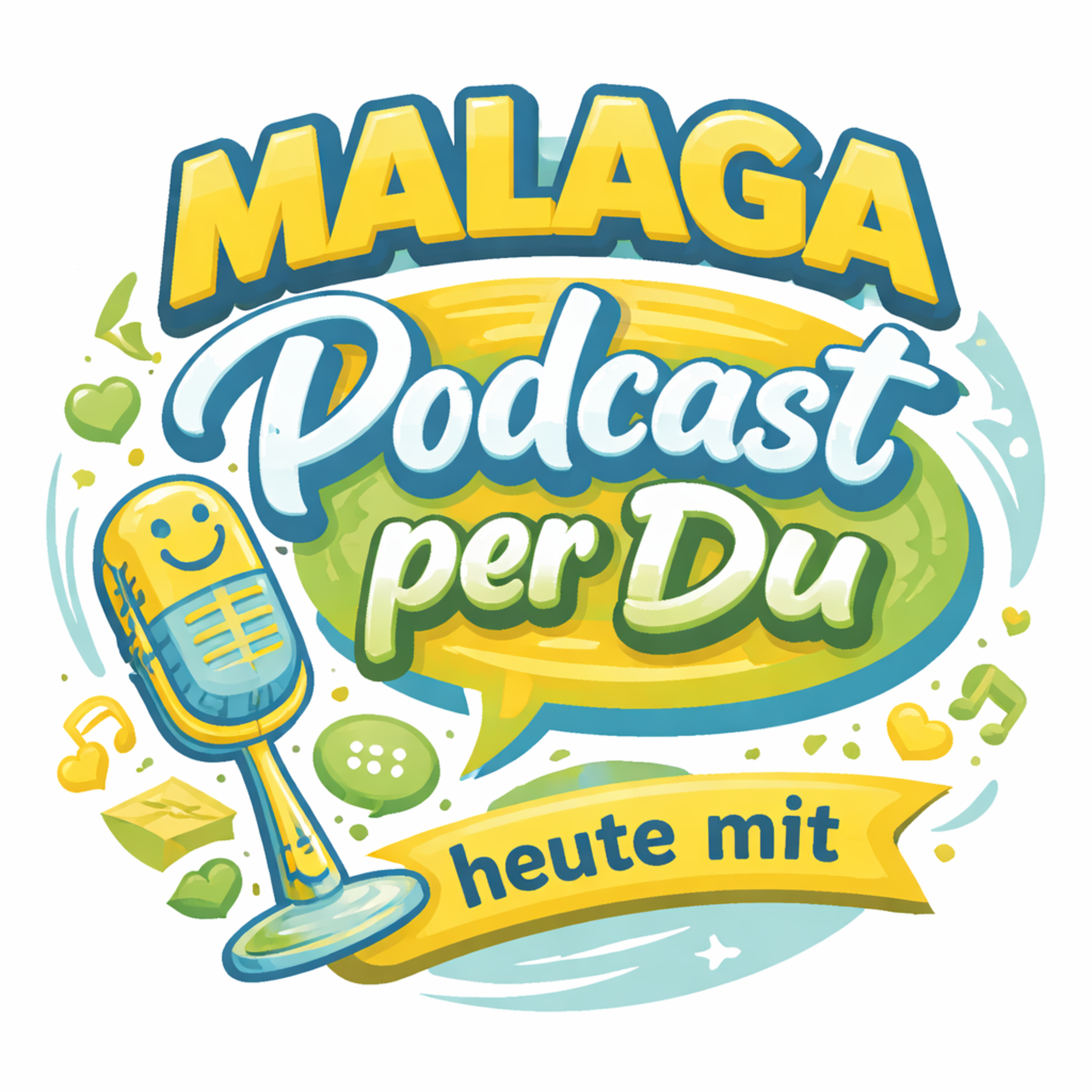Schauspielerin und Sprechcoach I Malaga Episode 4 mit Claudia Faes episode artwork