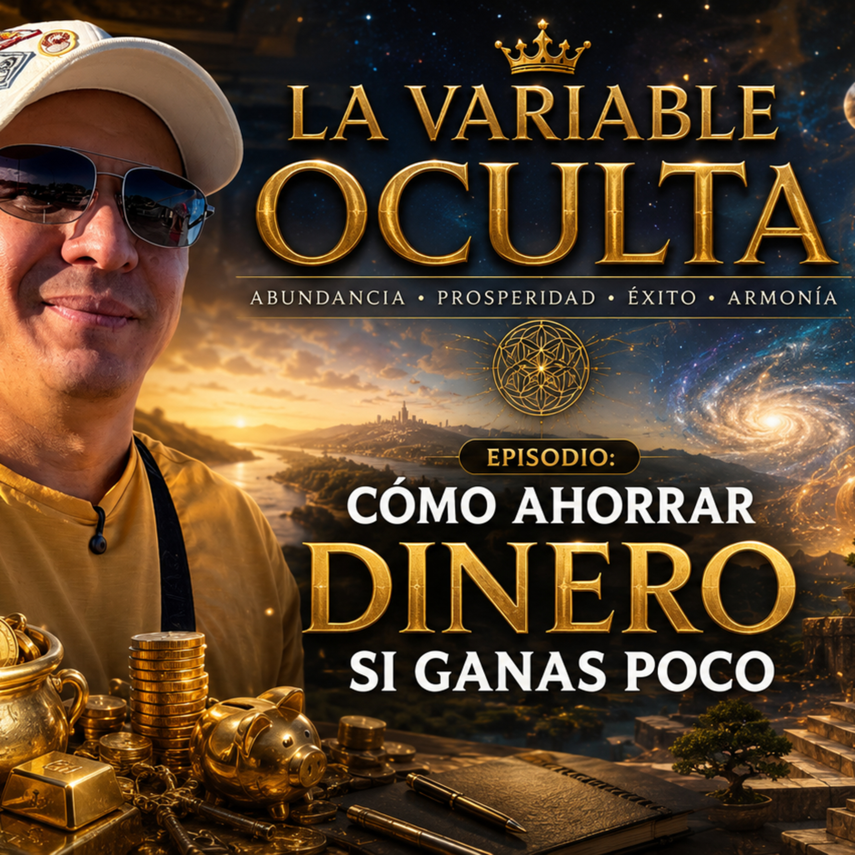 Portada de La Variable Oculta