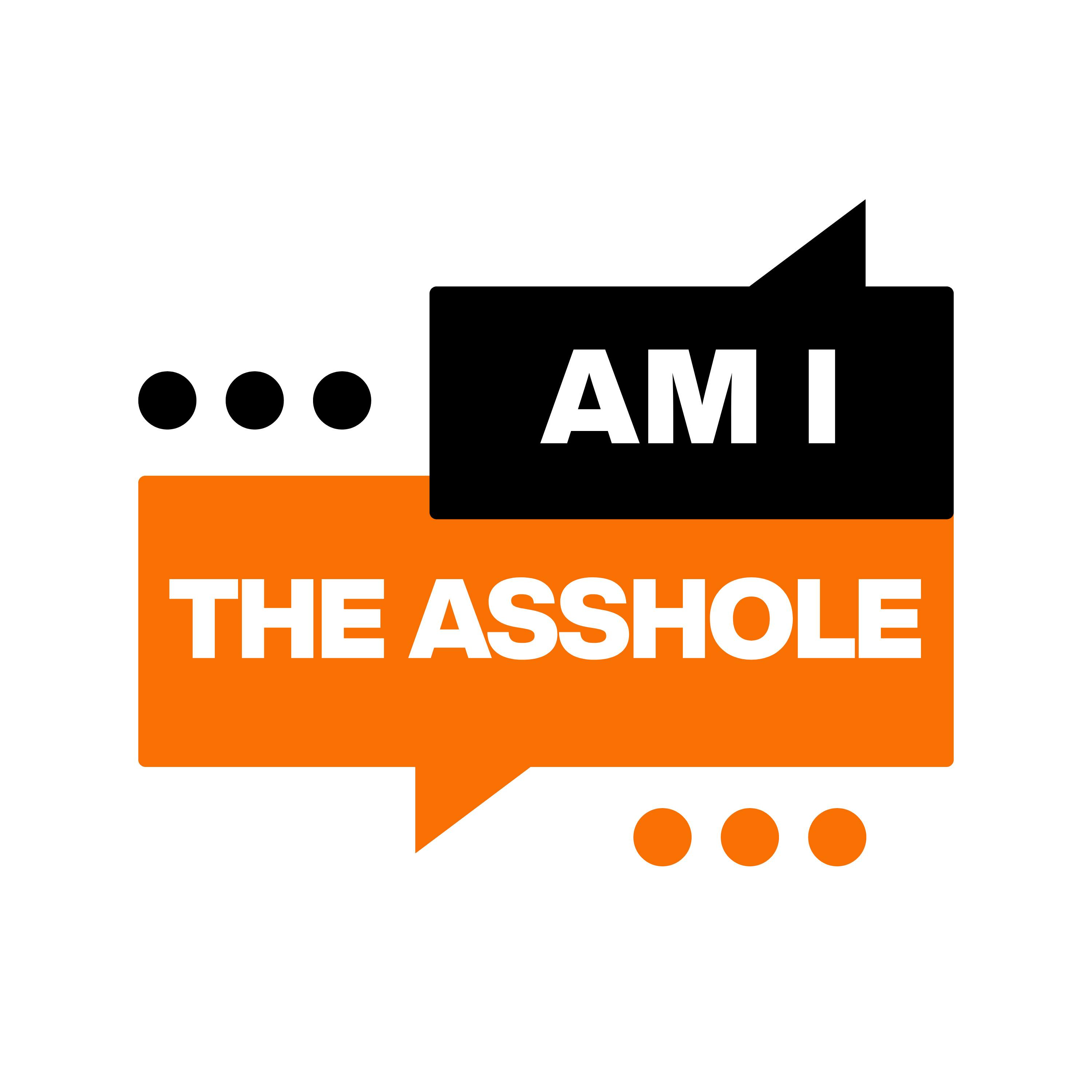 Am I The Asshole? episode artwork