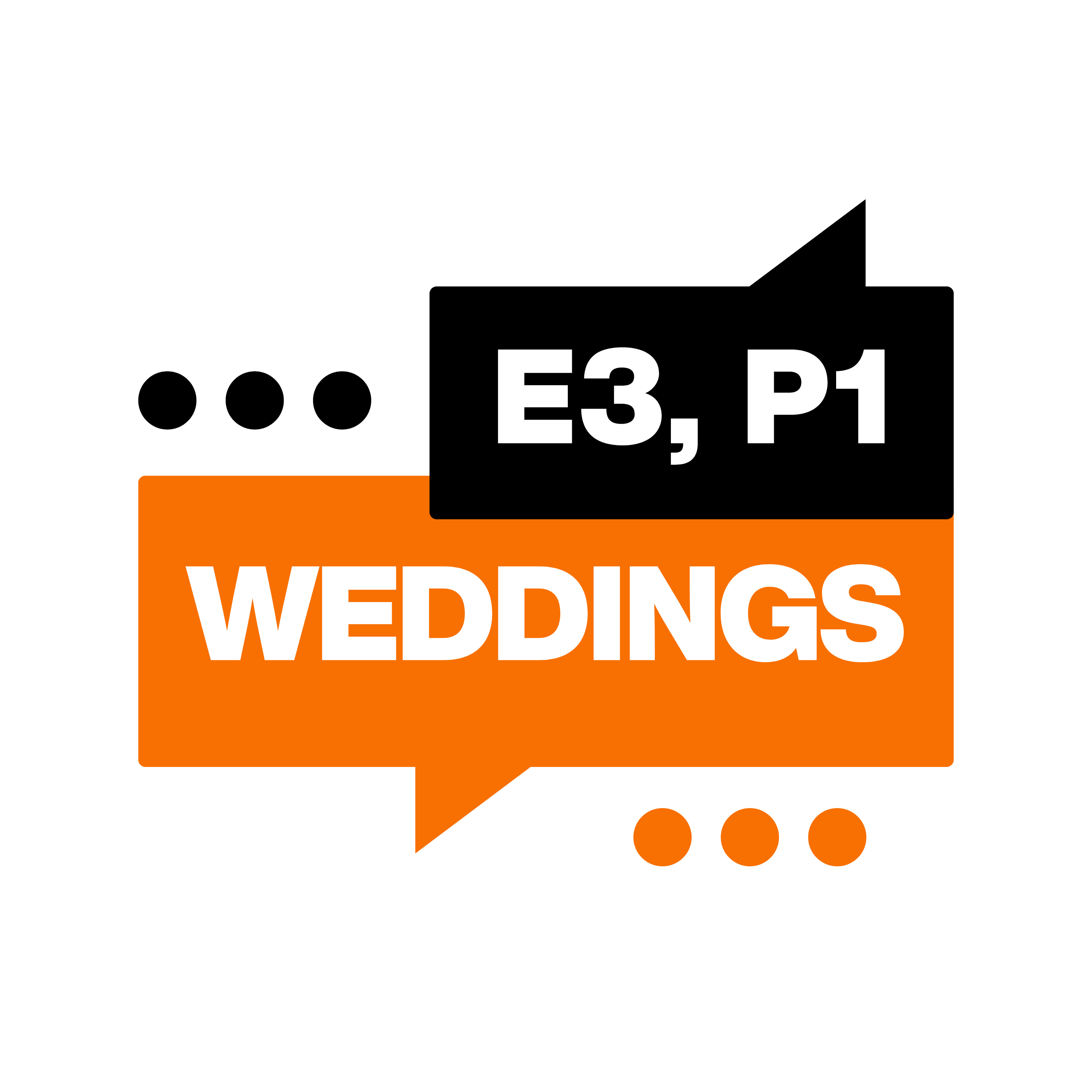Wedding Stories (Part 1) episode artwork