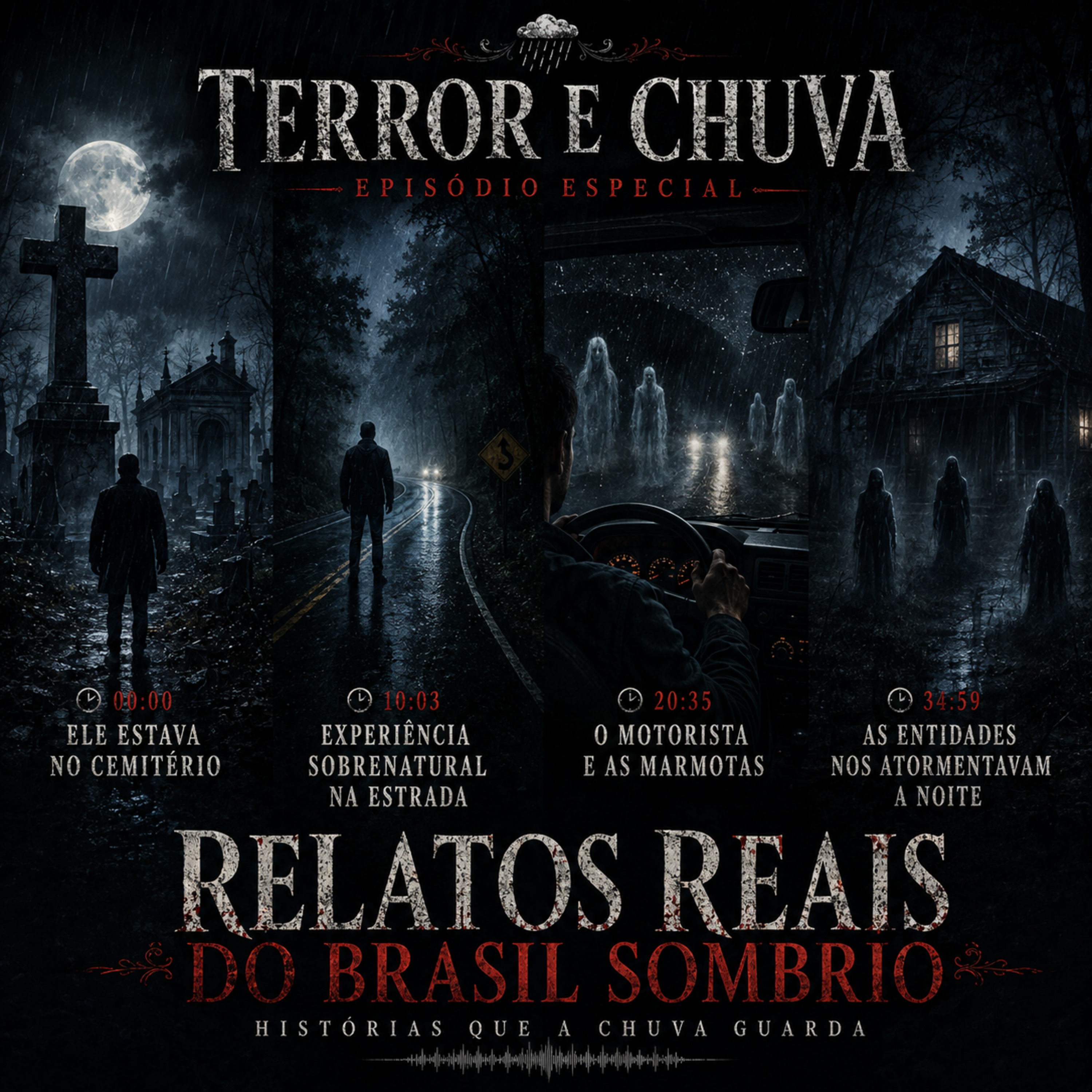 Terror e Chuva