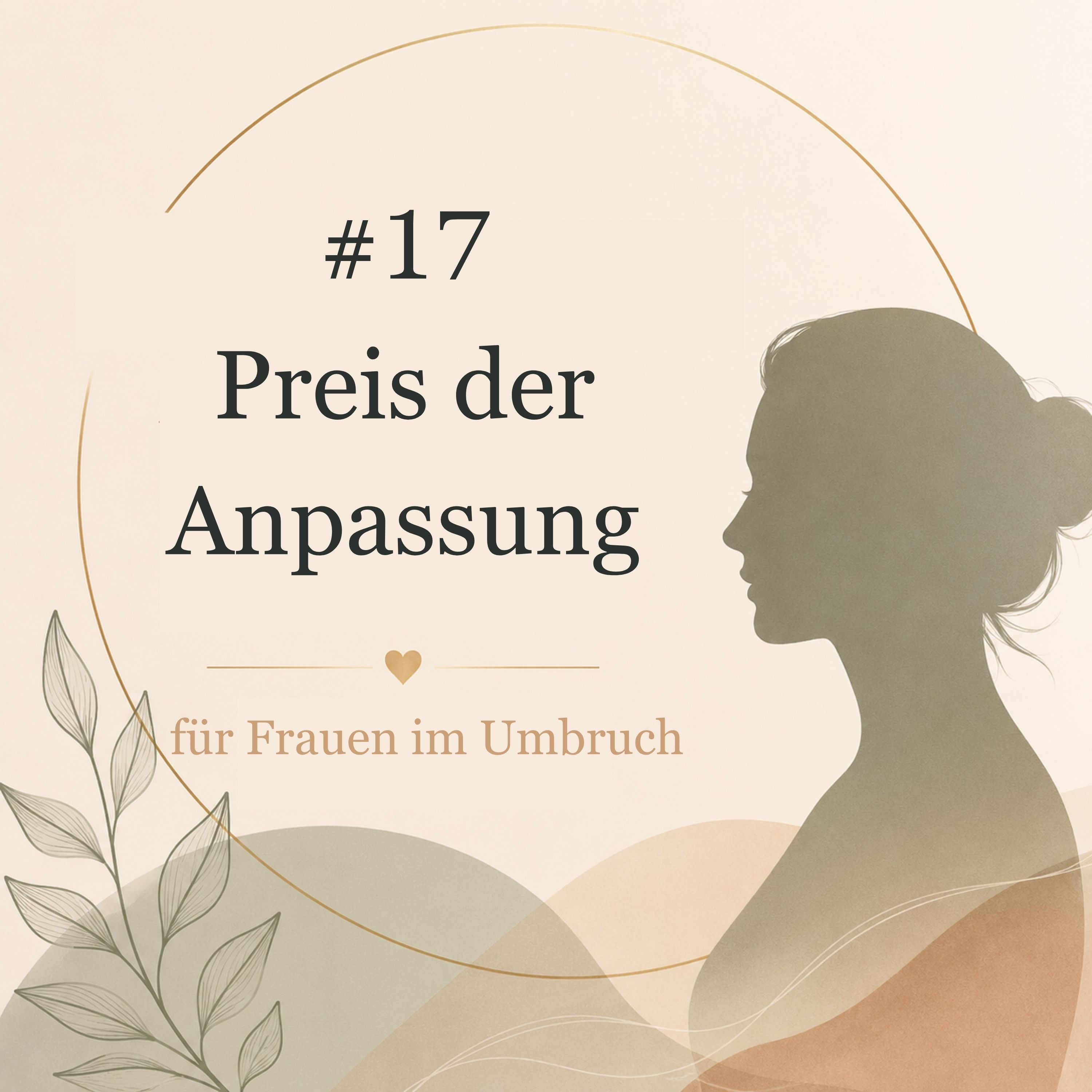 Der leise Preis der Anpassung episode artwork