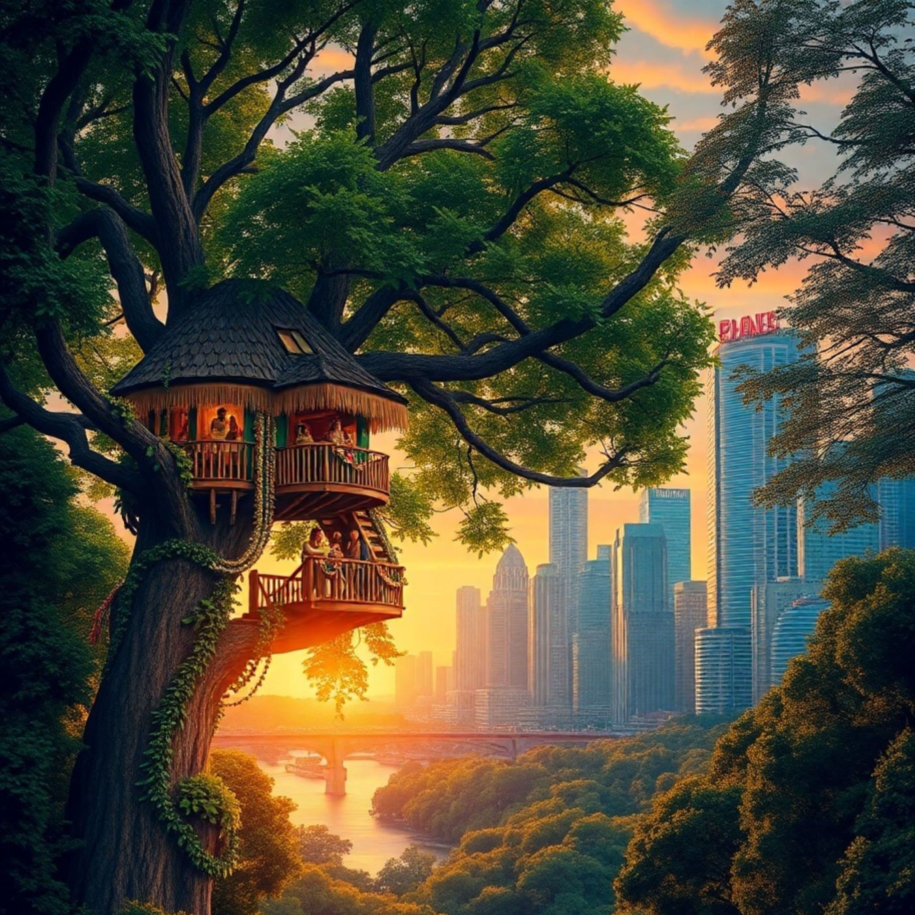 Battle of Lands episode artwork