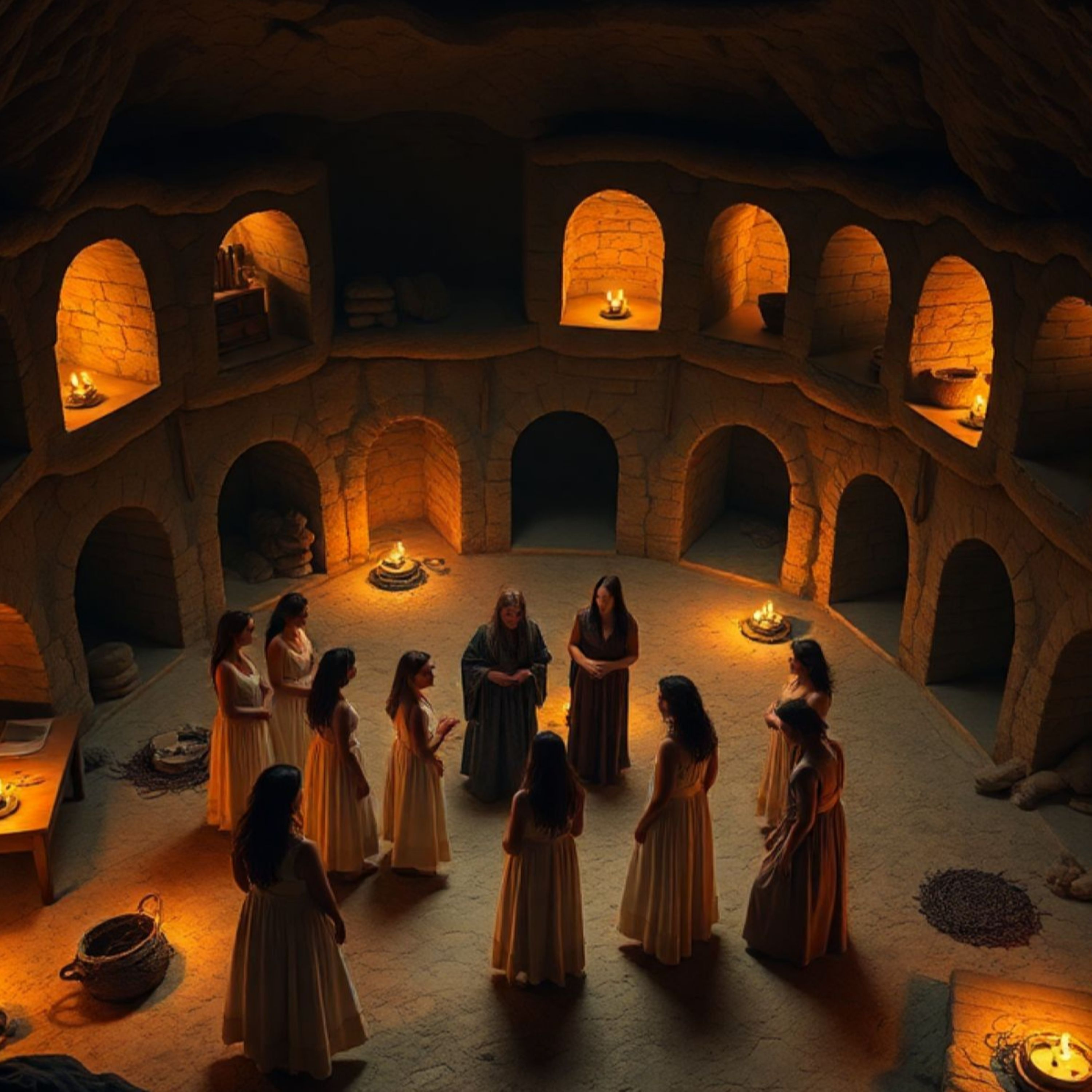 Escaping Captivity: A Dream Journey through Dimensions episode artwork