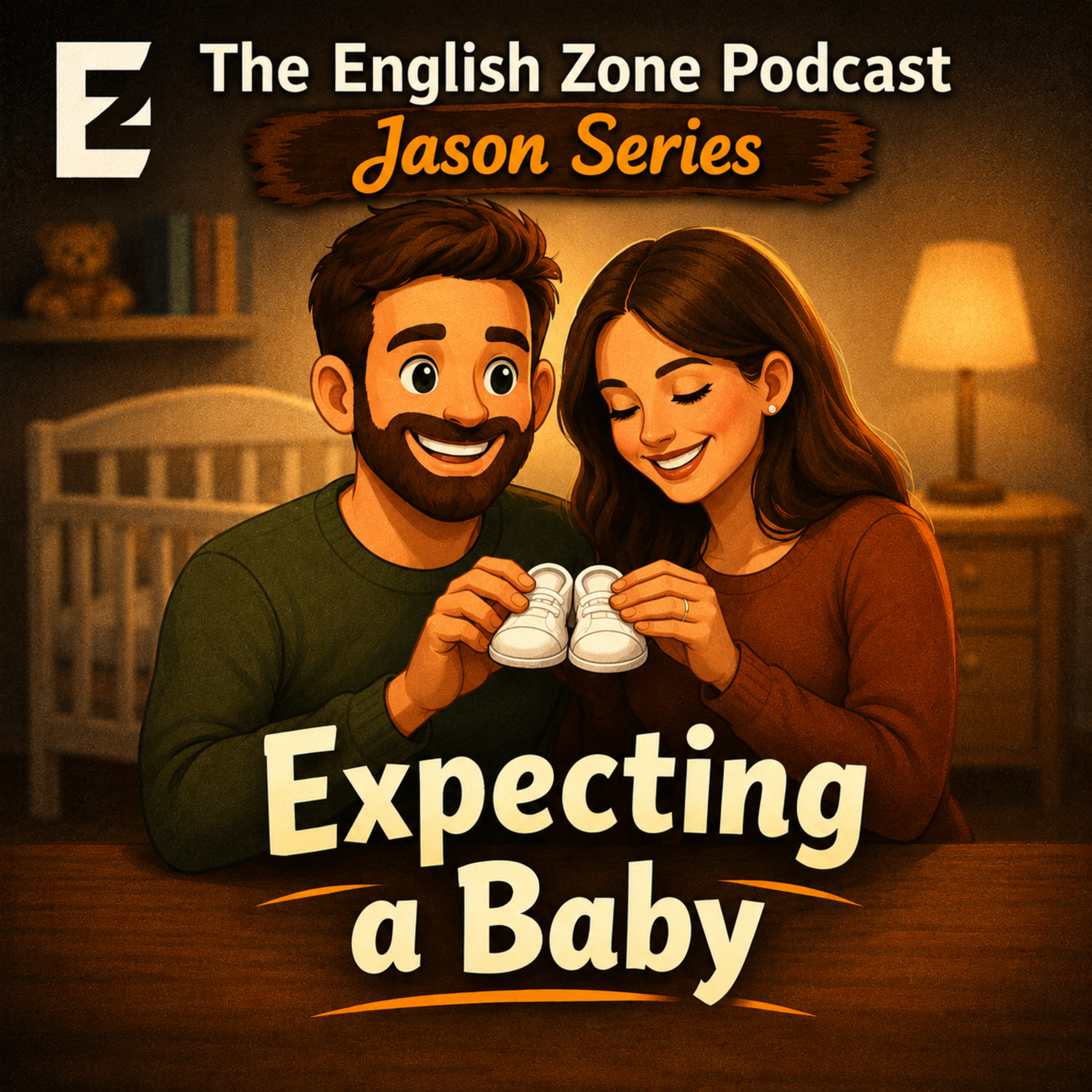 261. Jason Is Going to Be a Dad! | Intermediate English Listening Practice